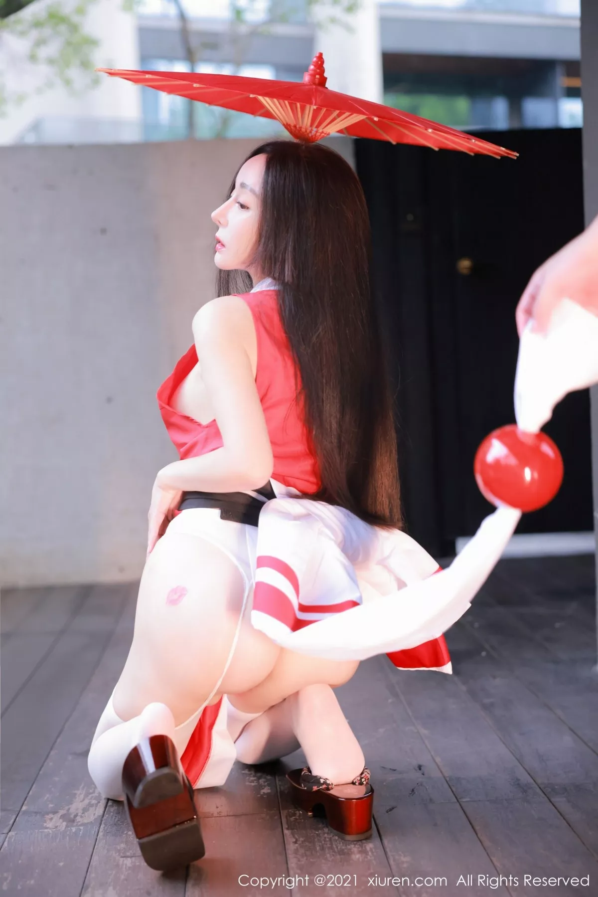 [XiuRen秀人网]第4095期允爾写真 [50P]-007