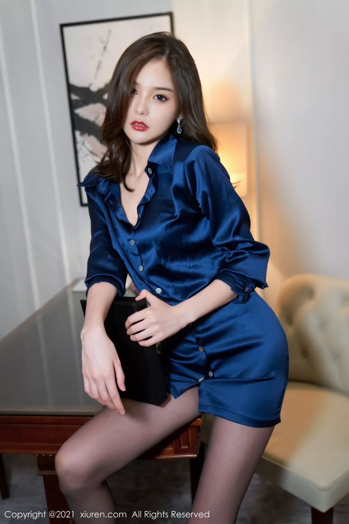 [XiuRen秀人网]第4097期王心怡写真 [76P]-011
