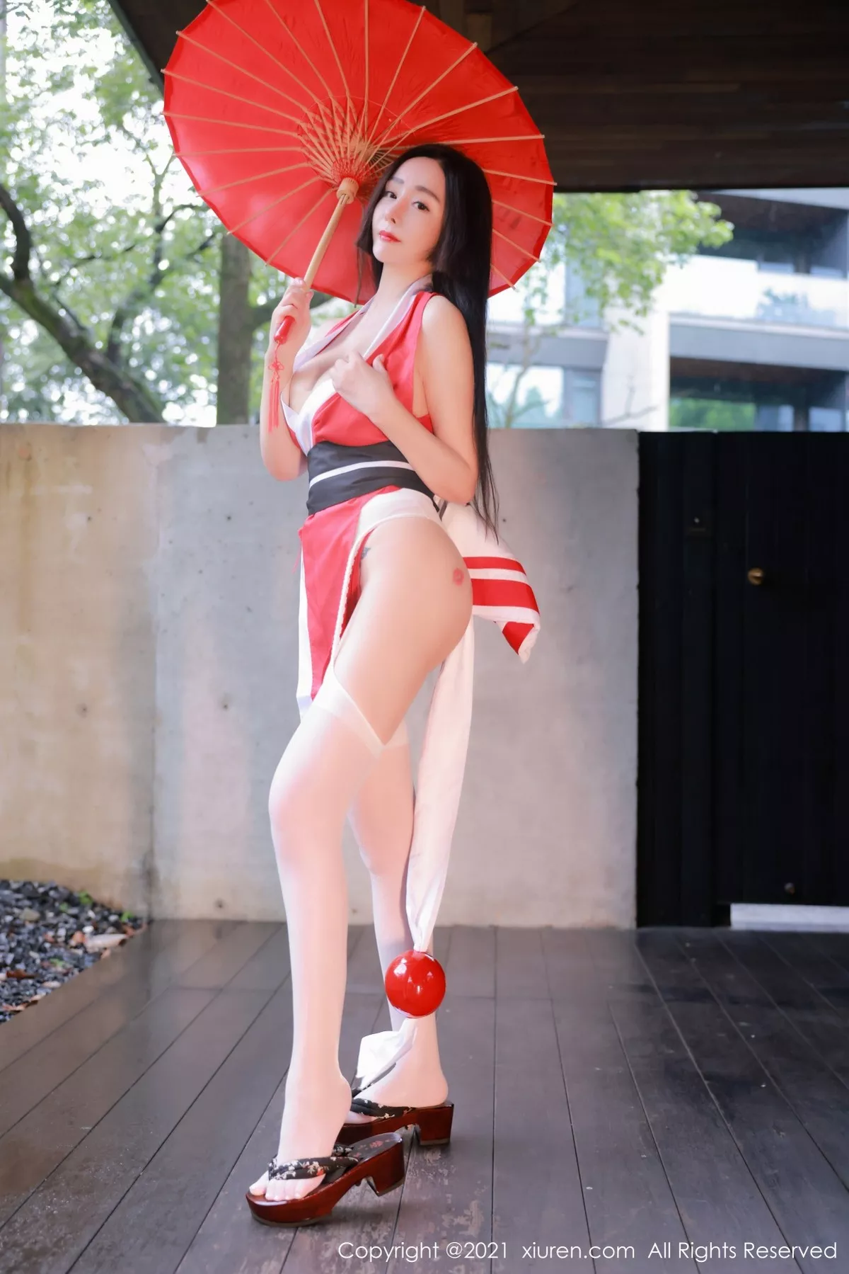[XiuRen秀人网]第4095期允爾写真 [50P]-002