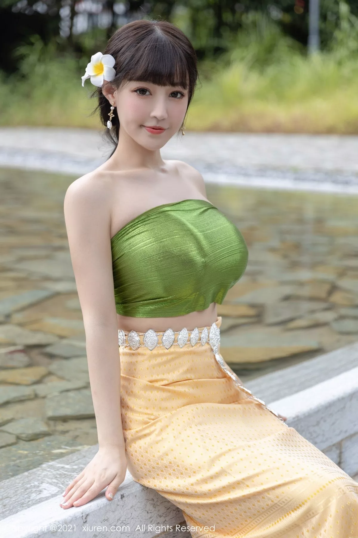 [XiuRen秀人网]第3971期朱可儿写真 [60P]-003