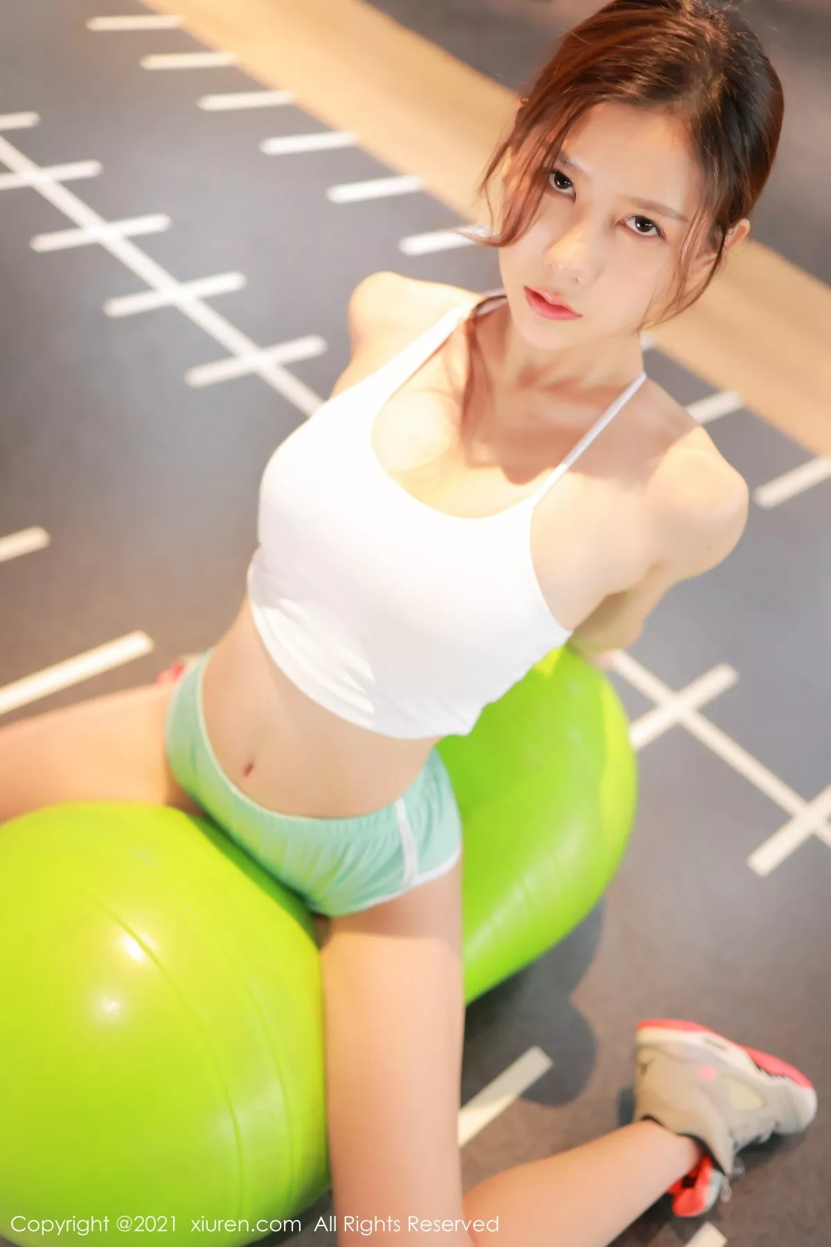[XiuRen秀人网]第3970期尹甜甜写真 [47P]-028
