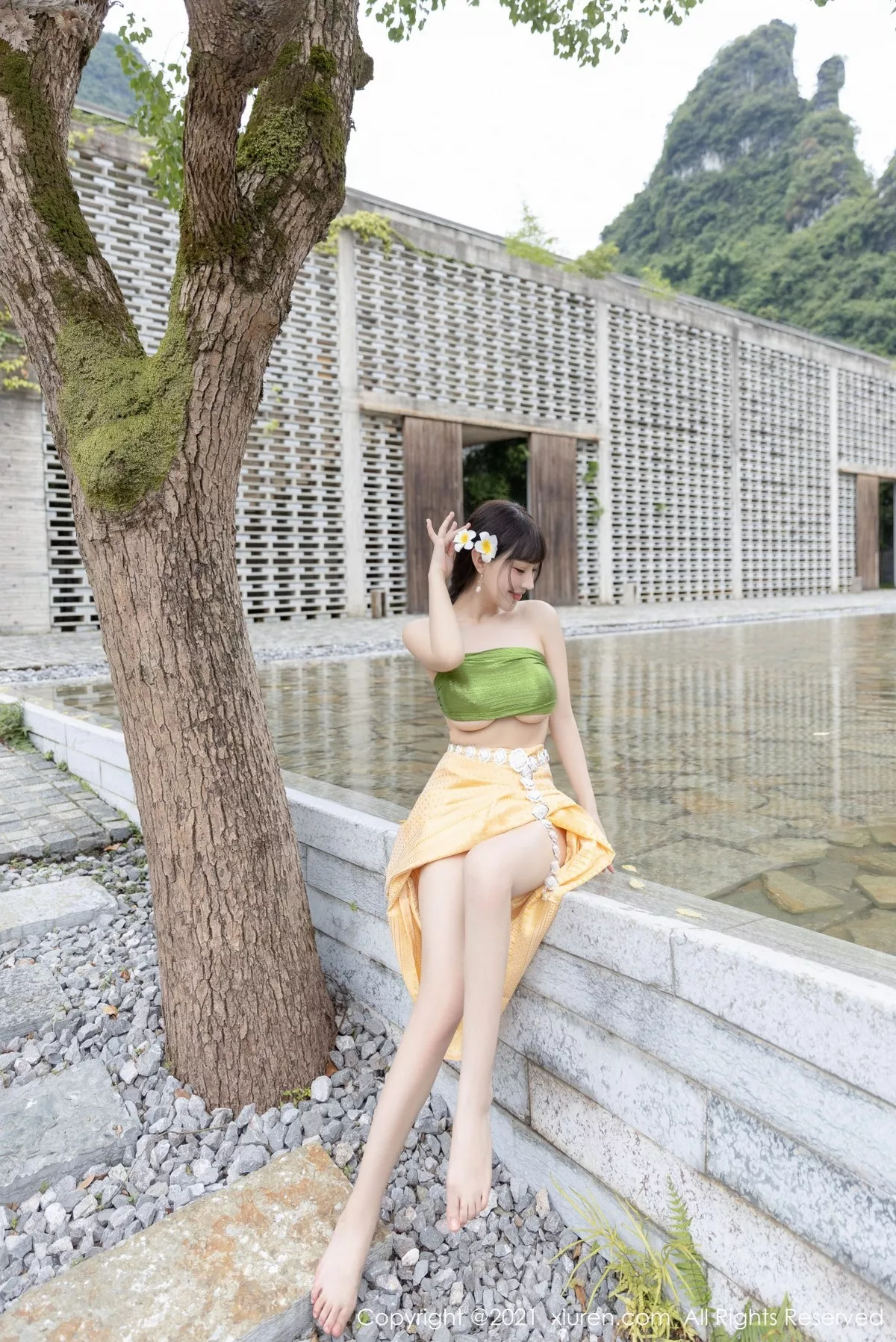[XiuRen秀人网]第3971期朱可儿写真 [60P]-012