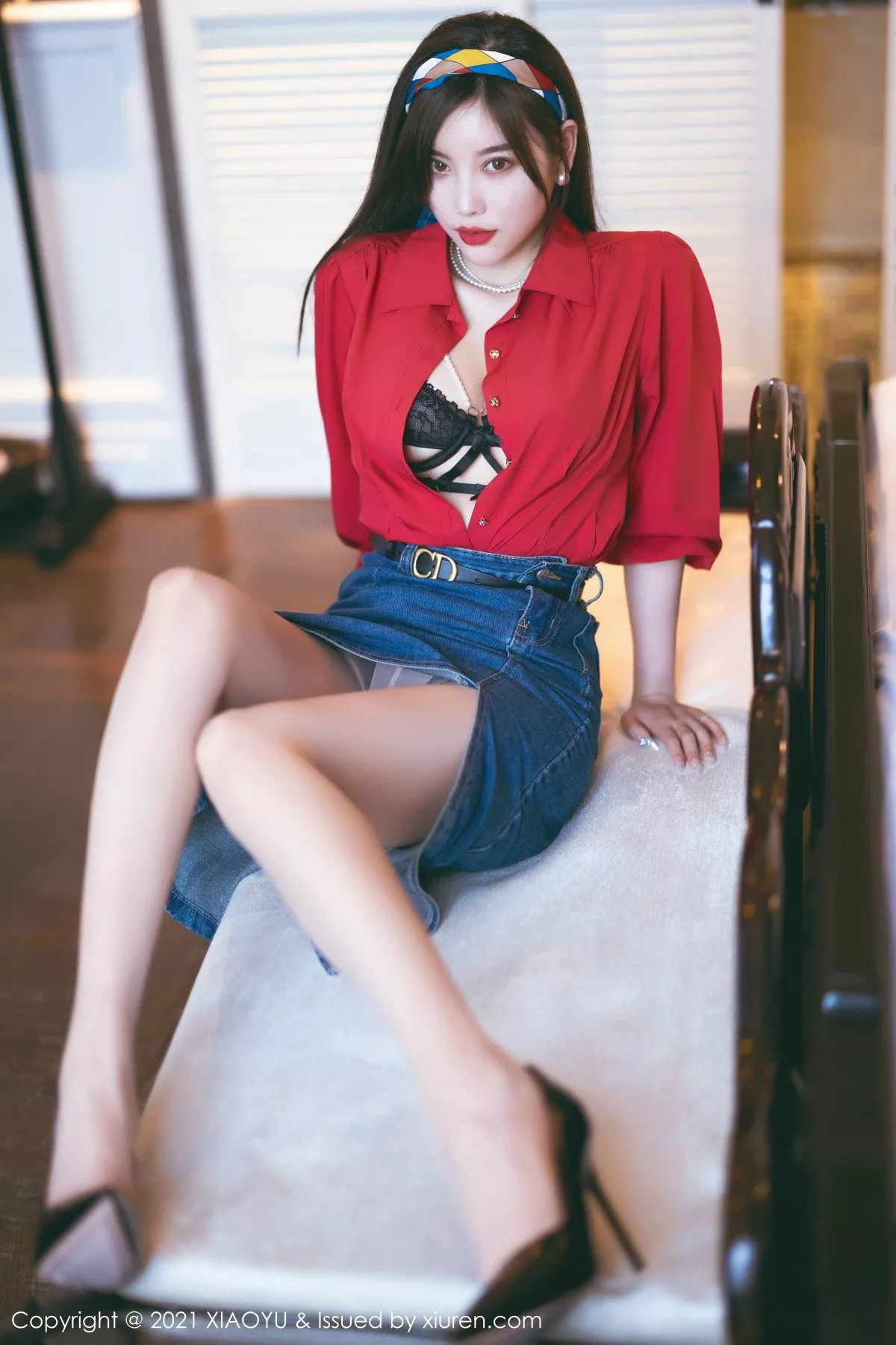 [XiaoYu画语界]第618期杨晨晨写真 [61P]-025