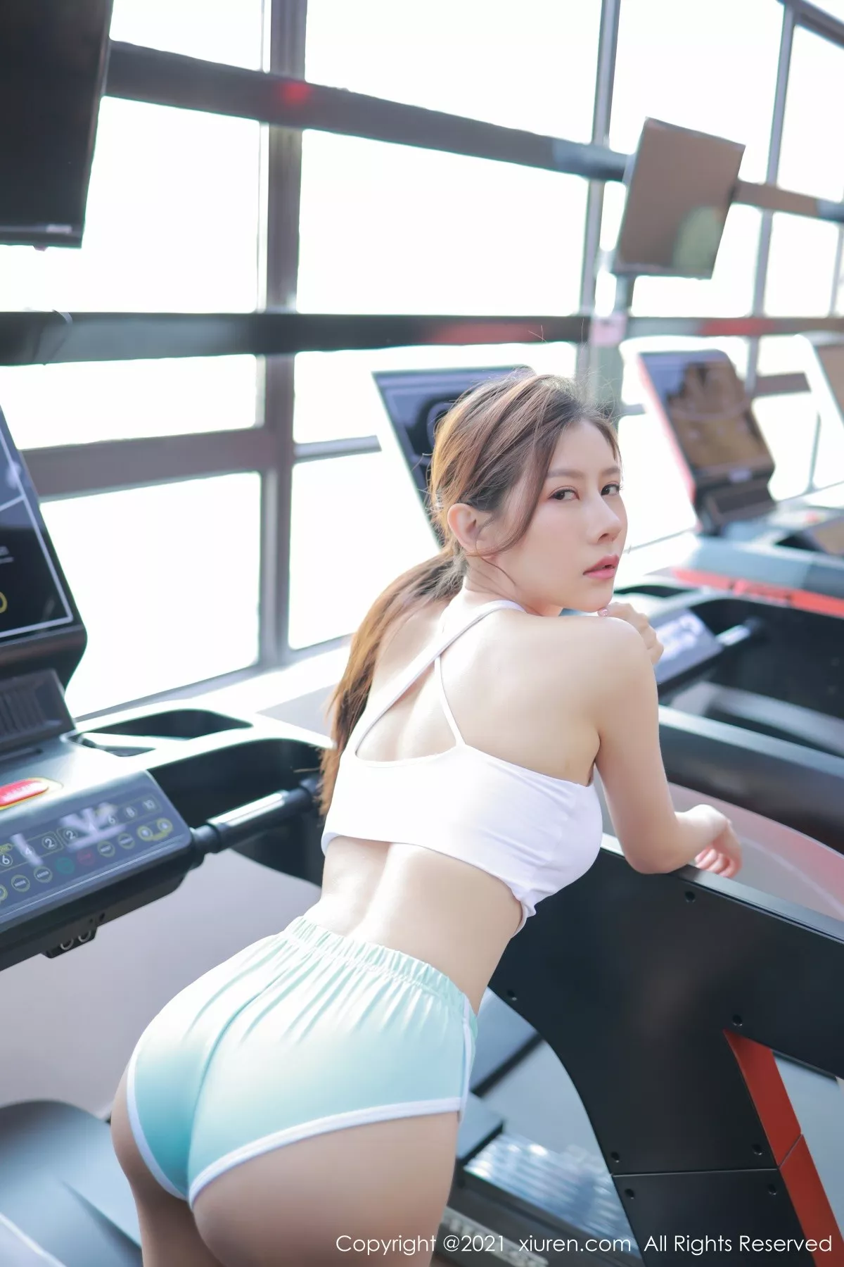 [XiuRen秀人网]第3970期尹甜甜写真 [47P]-009