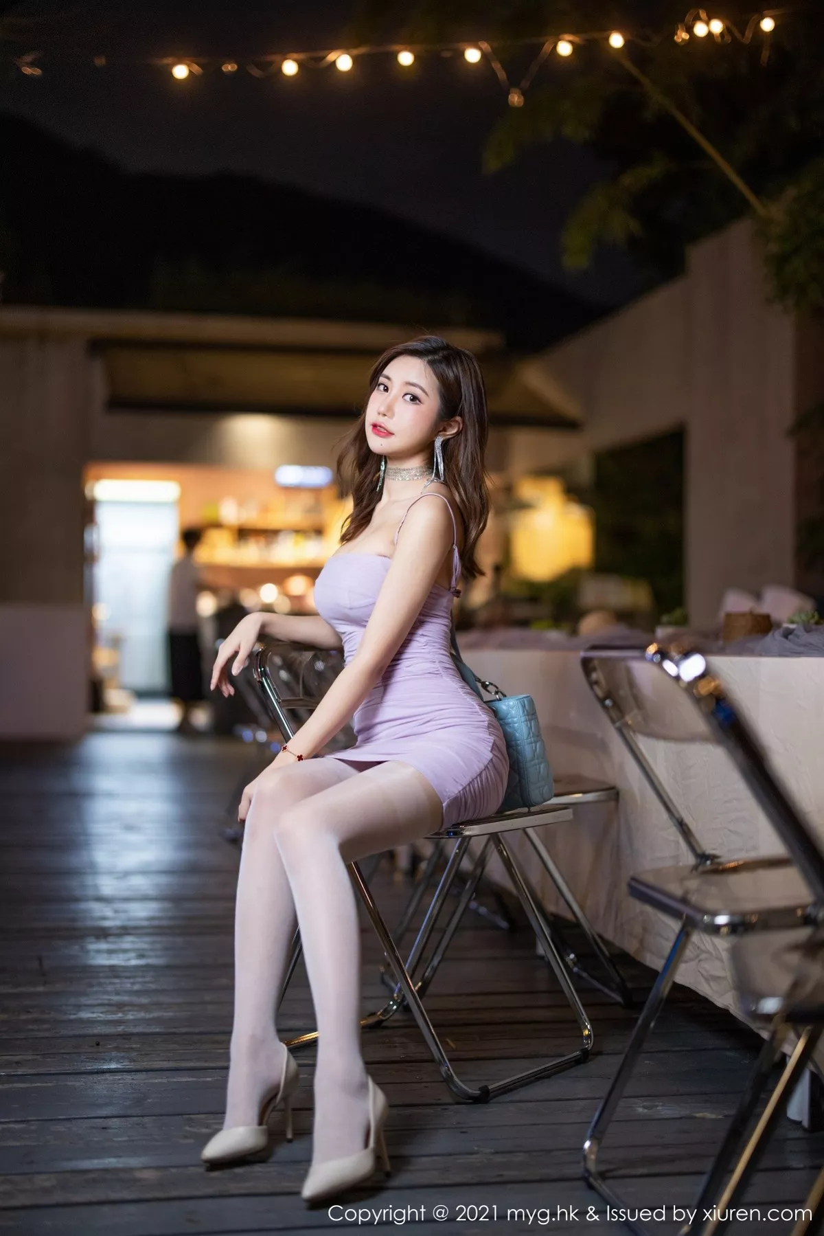 [MyGirl美媛馆]第593期绮里嘉写真 [88P]-004