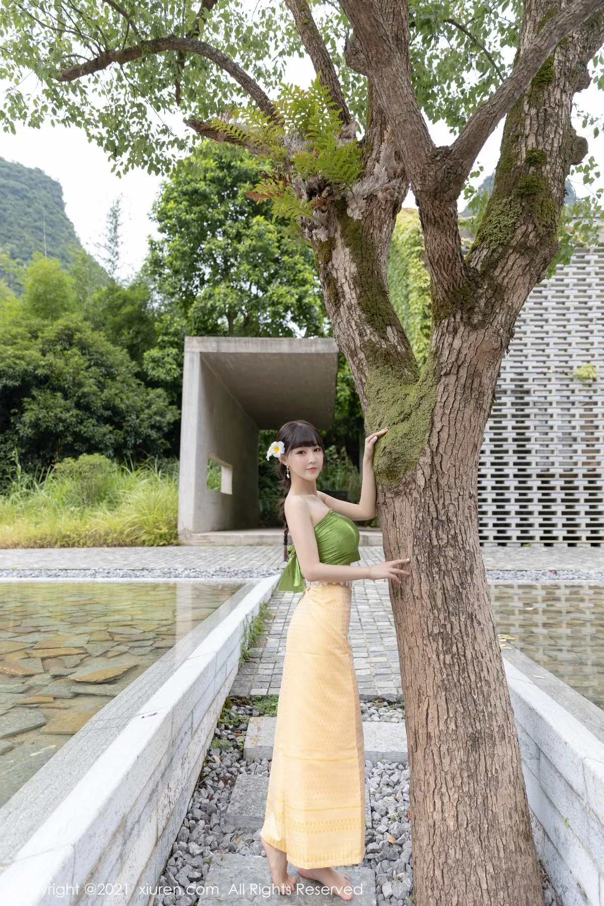 [XiuRen秀人网]第3971期朱可儿写真 [60P]-001