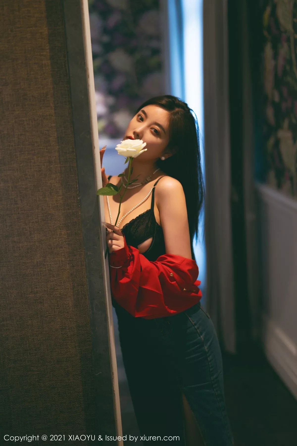 [XiaoYu画语界]第618期杨晨晨写真 [61P]-039