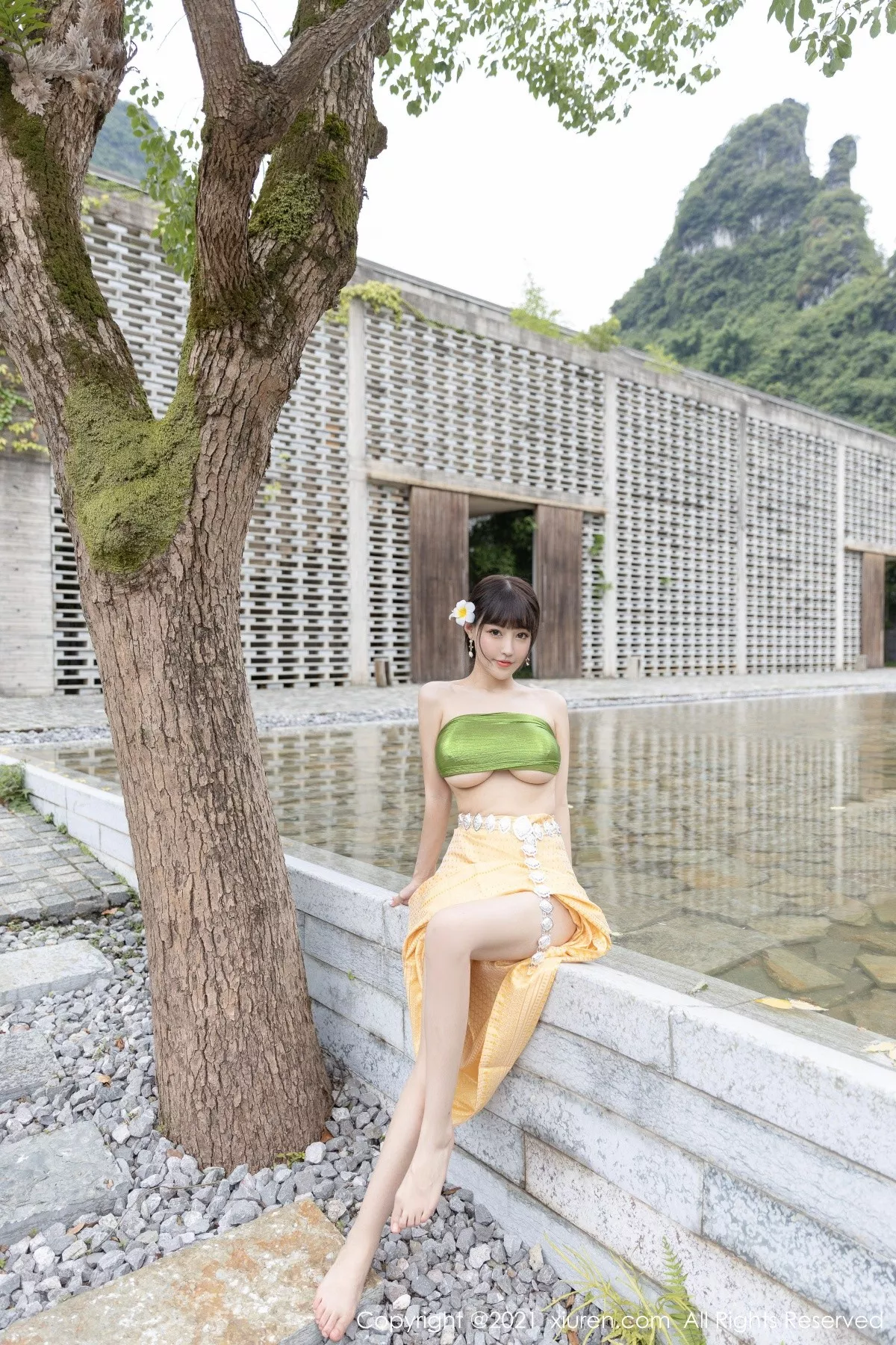 [XiuRen秀人网]第3971期朱可儿写真 [60P]-010