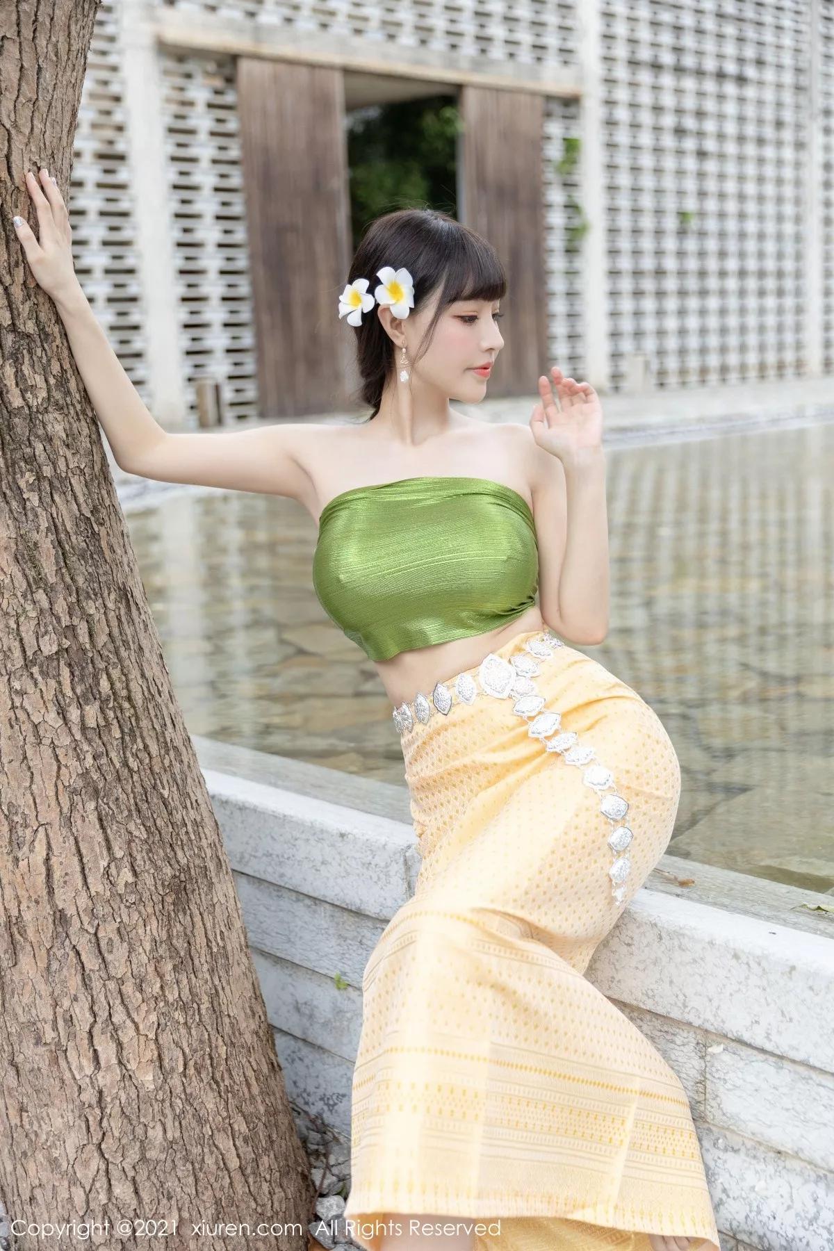 [XiuRen秀人网]第3971期朱可儿写真 [60P]-004
