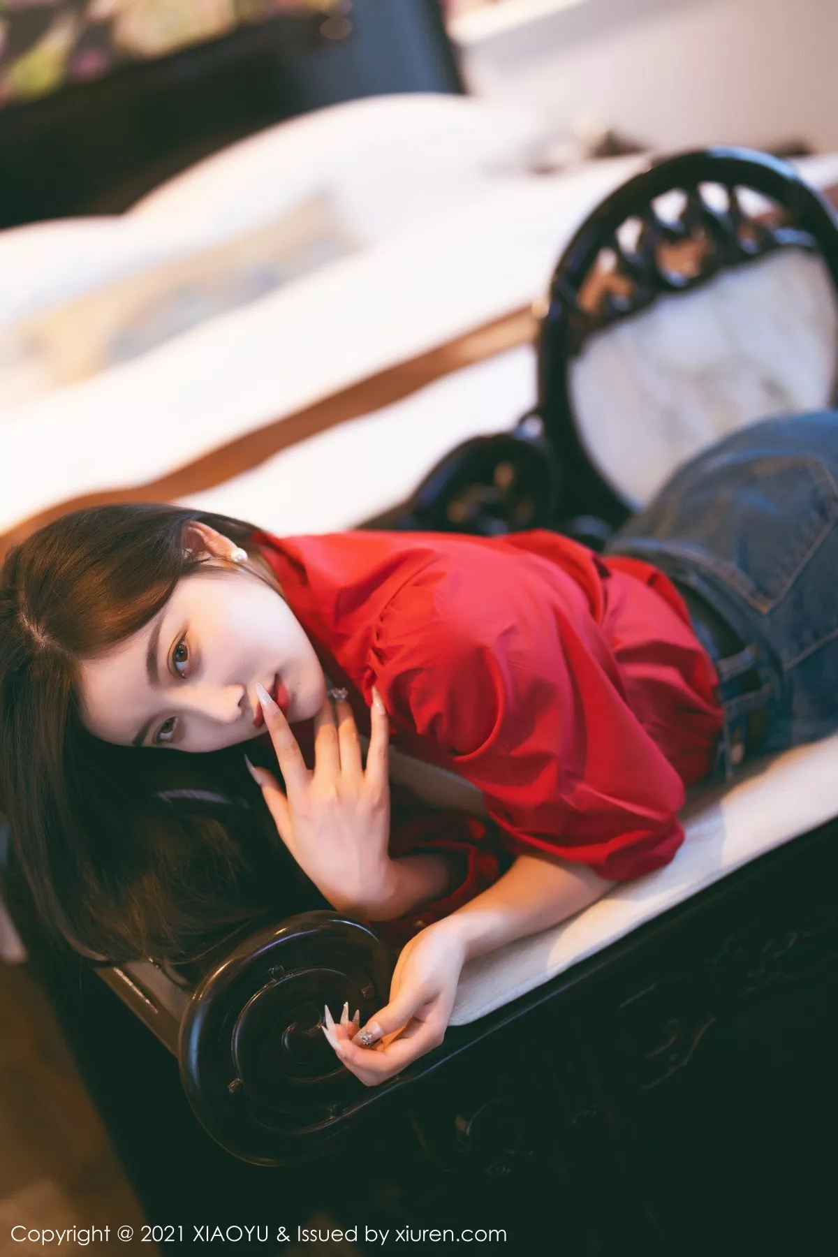 [XiaoYu画语界]第618期杨晨晨写真 [61P]-038