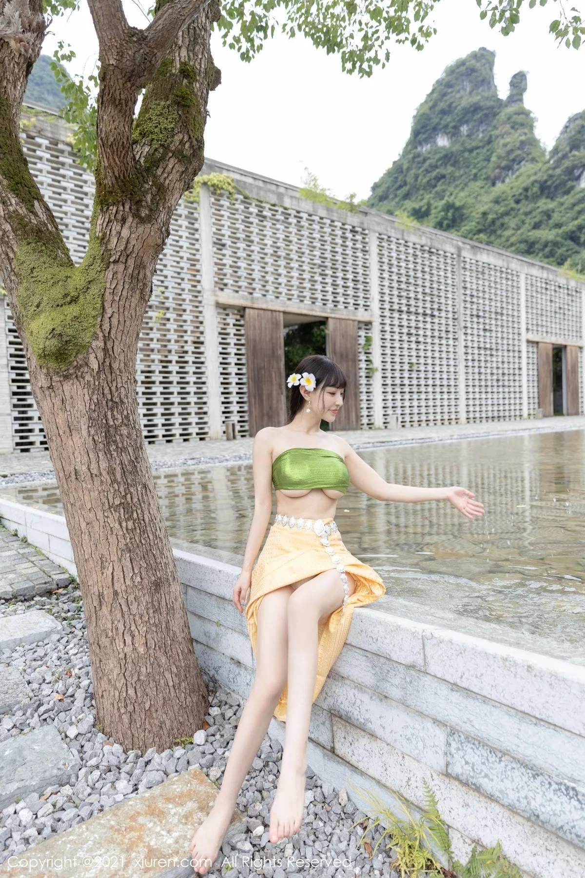 [XiuRen秀人网]第3971期朱可儿写真 [60P]-011