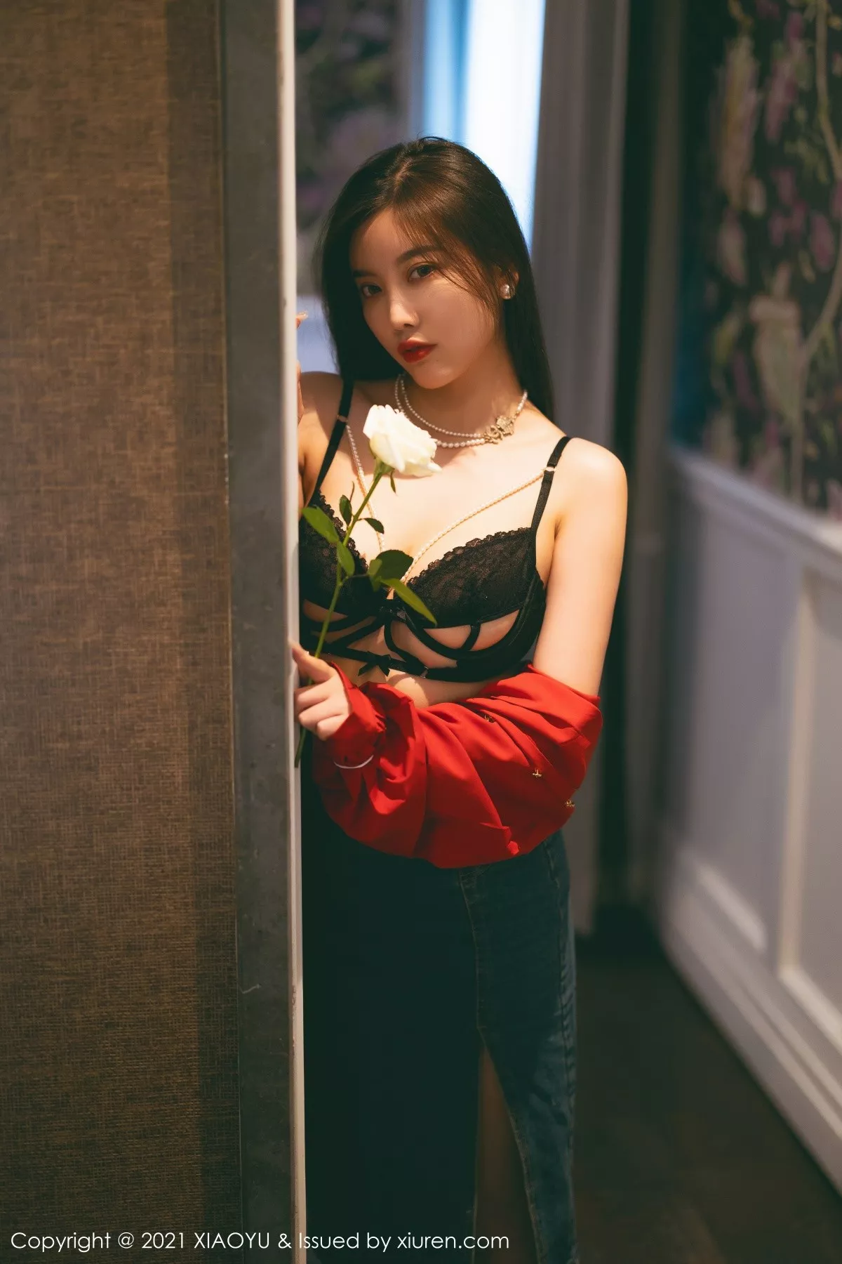 [XiaoYu画语界]第618期杨晨晨写真 [61P]-040