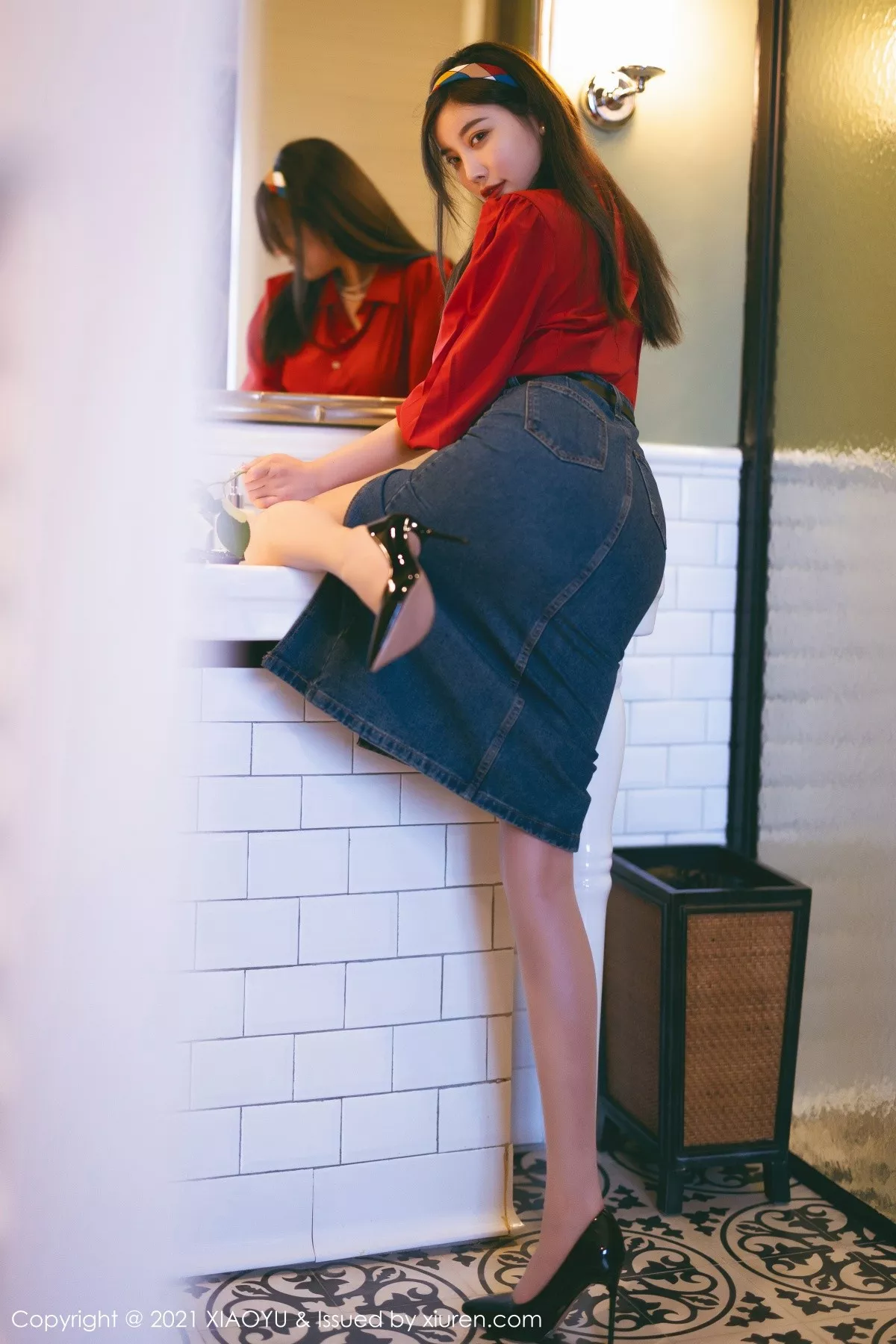 [XiaoYu画语界]第618期杨晨晨写真 [61P]-016