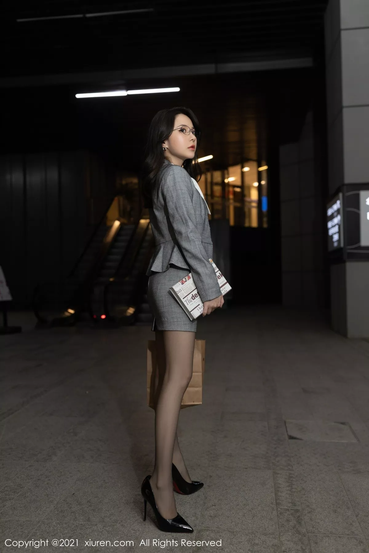 [XiuRen秀人网]第3972期鱼子酱写真 [112P]-002