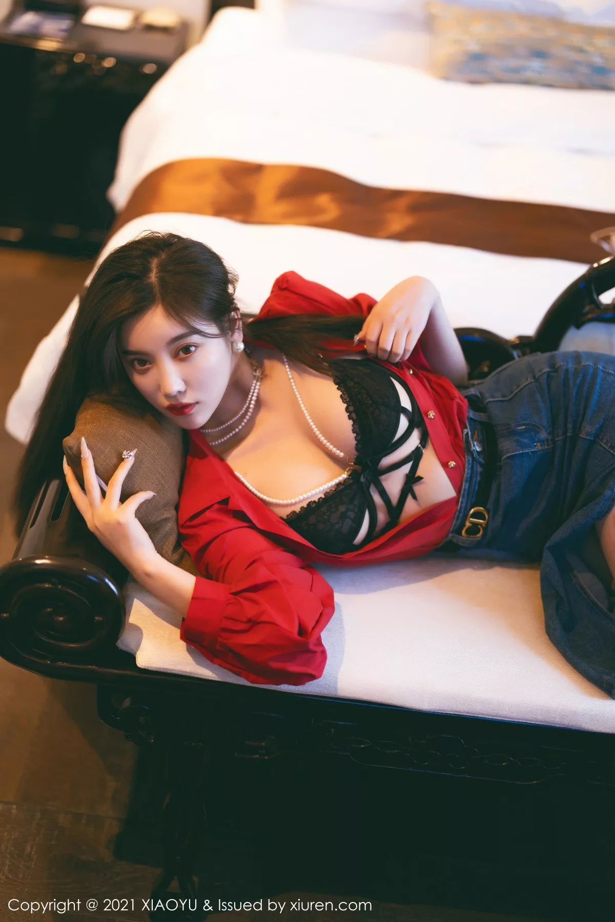 [XiaoYu画语界]第618期杨晨晨写真 [61P]-034