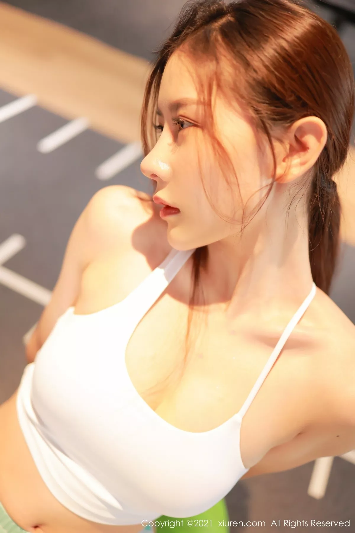 [XiuRen秀人网]第3970期尹甜甜写真 [47P]-029