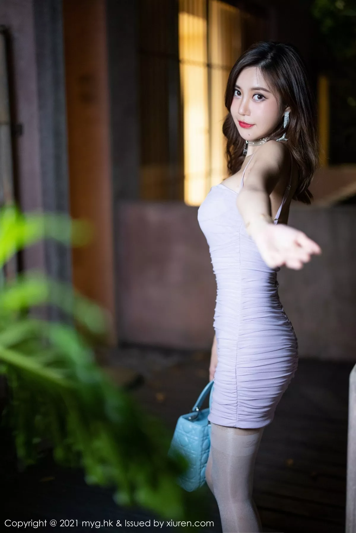 [MyGirl美媛馆]第593期绮里嘉写真 [88P]-052