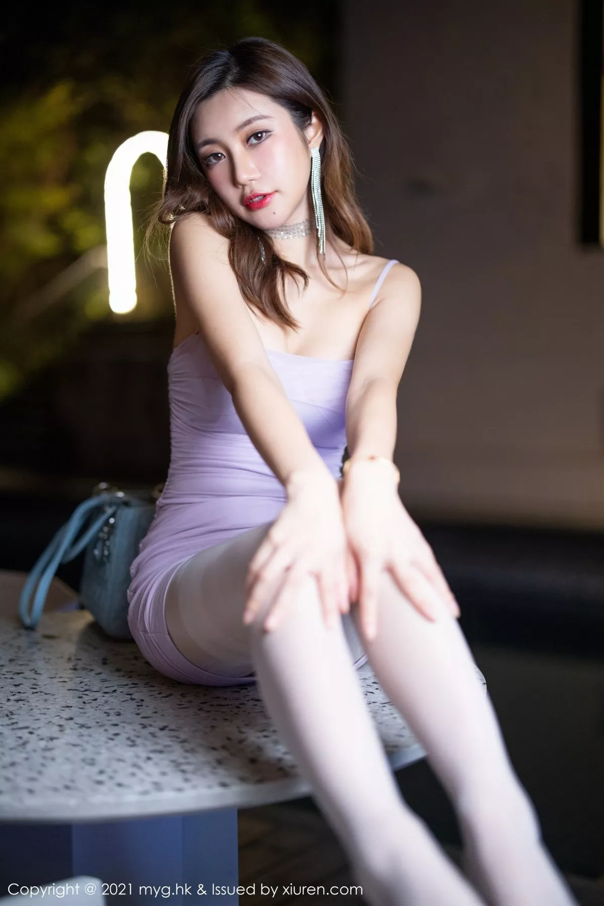 [MyGirl美媛馆]第593期绮里嘉写真 [88P]-031