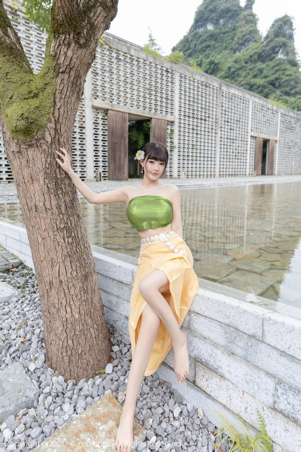 [XiuRen秀人网]第3971期朱可儿写真 [60P]-005
