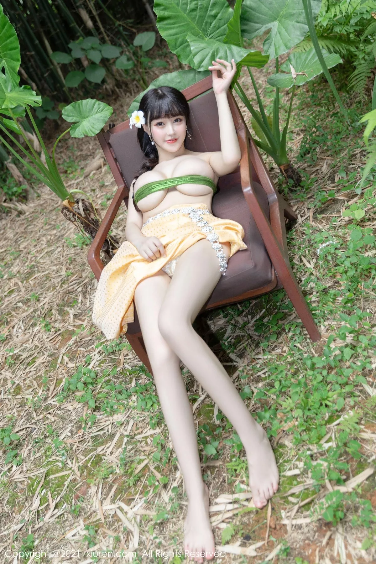 [XiuRen秀人网]第3971期朱可儿写真 [60P]-029