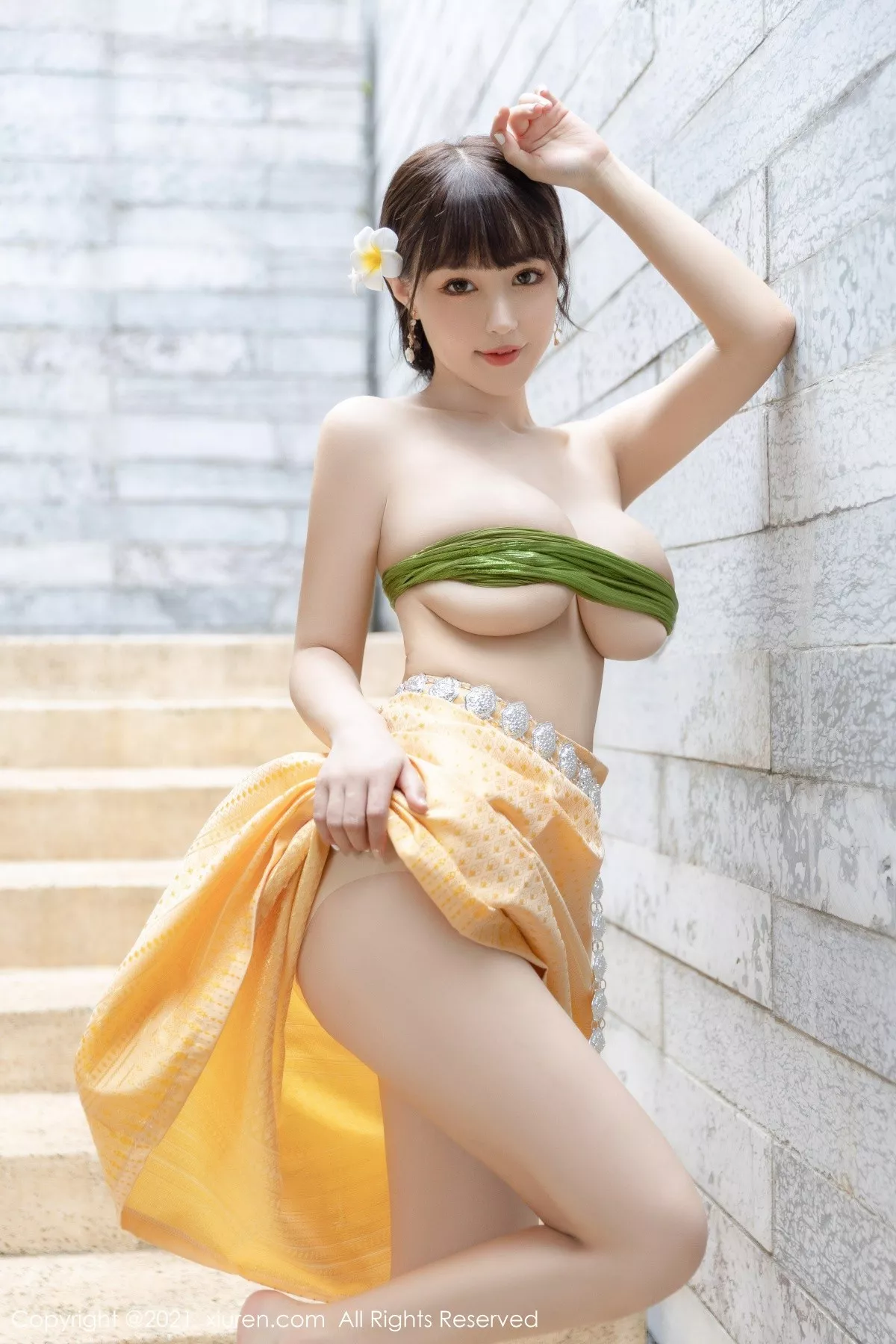[XiuRen秀人网]第3971期朱可儿写真 [60P]-019