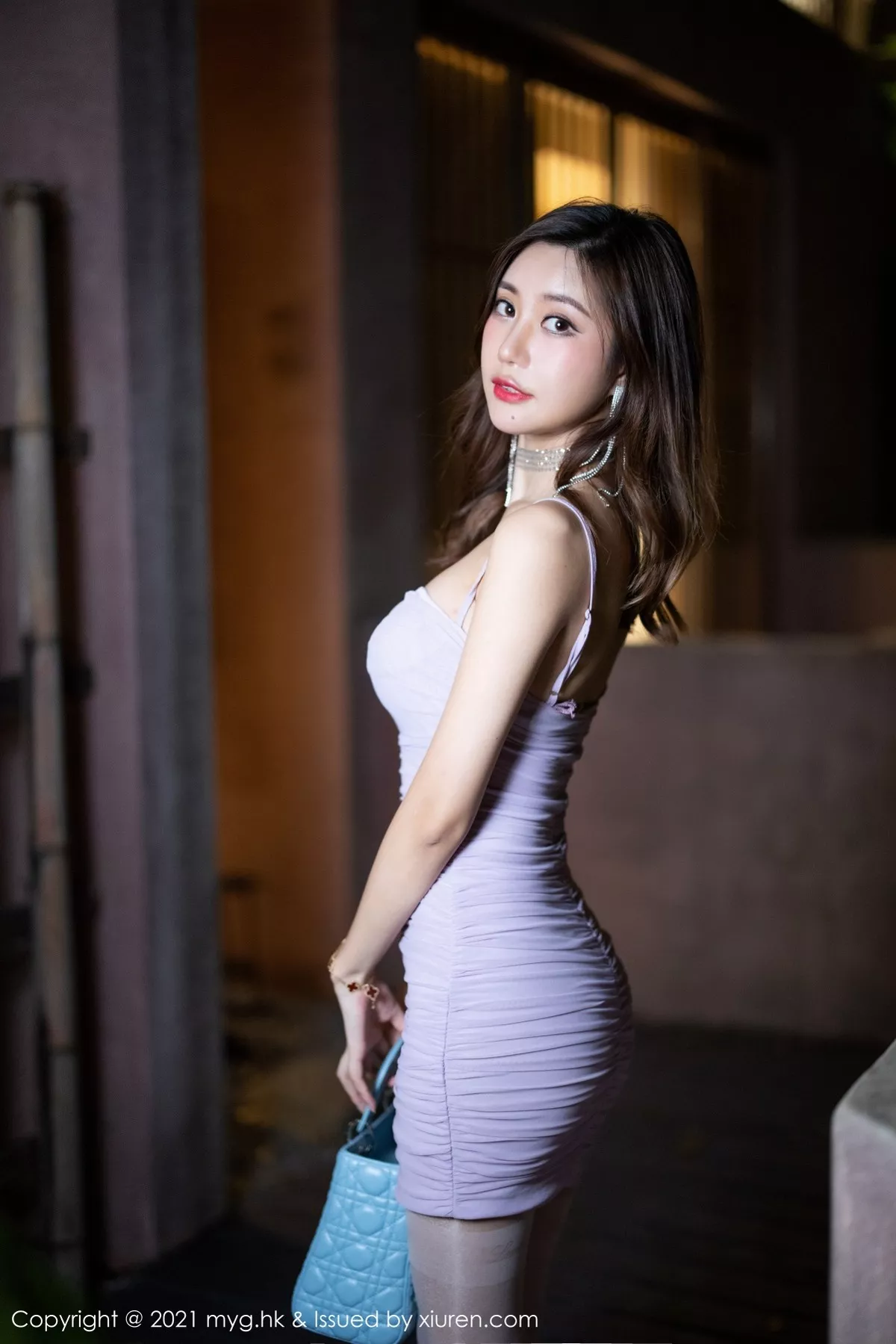 [MyGirl美媛馆]第593期绮里嘉写真 [88P]-050