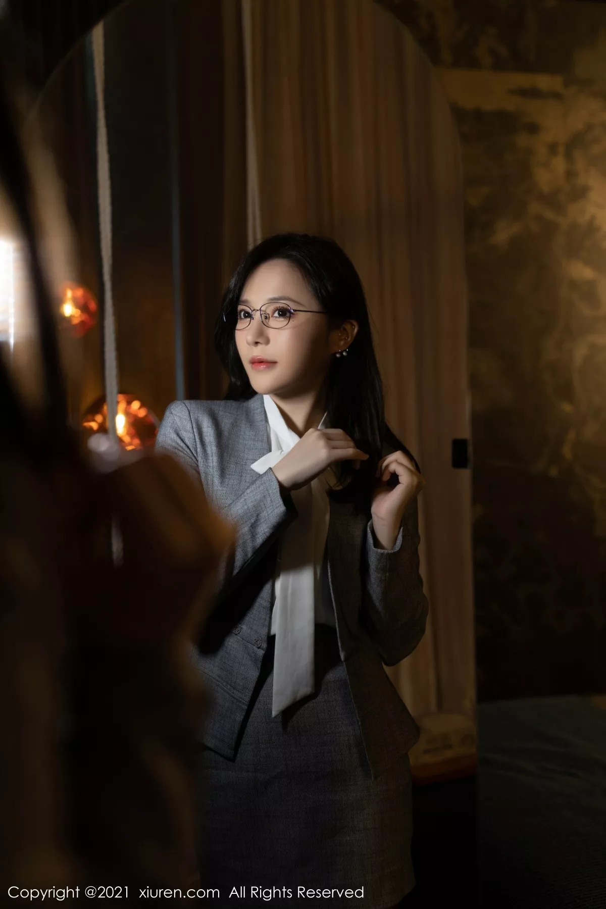 [XiuRen秀人网]第3972期鱼子酱写真 [112P]-027