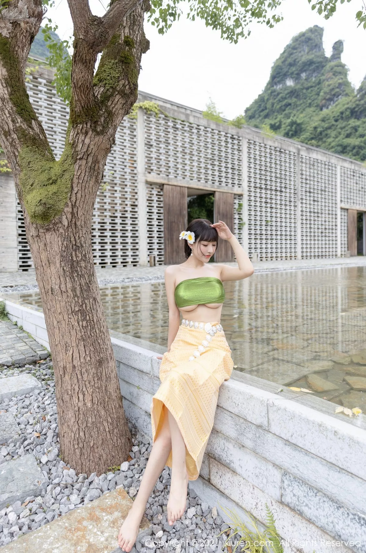 [XiuRen秀人网]第3971期朱可儿写真 [60P]-009