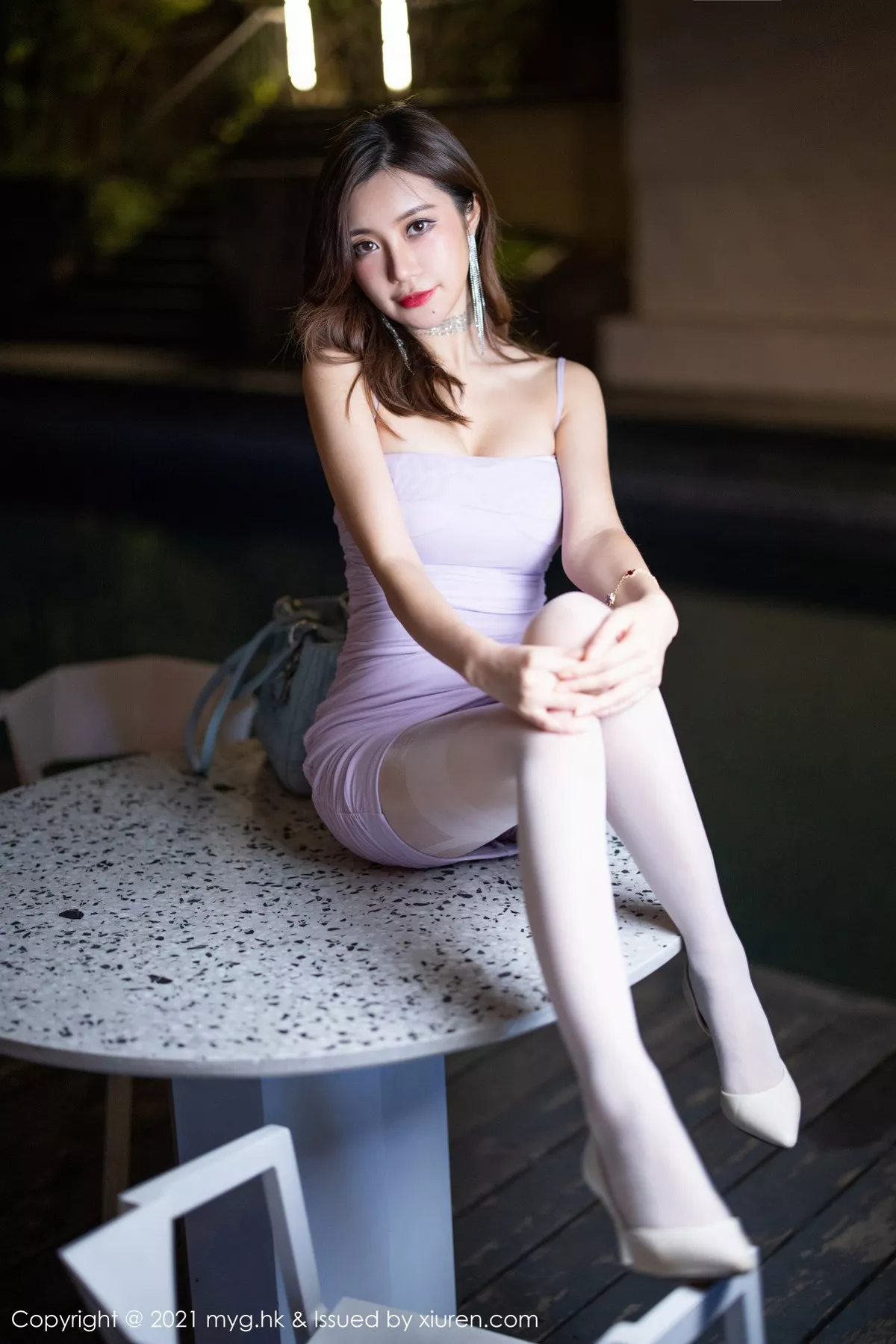 [MyGirl美媛馆]第593期绮里嘉写真 [88P]-030