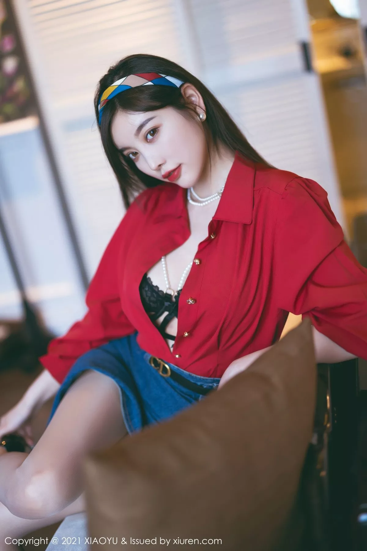 [XiaoYu画语界]第618期杨晨晨写真 [61P]-022