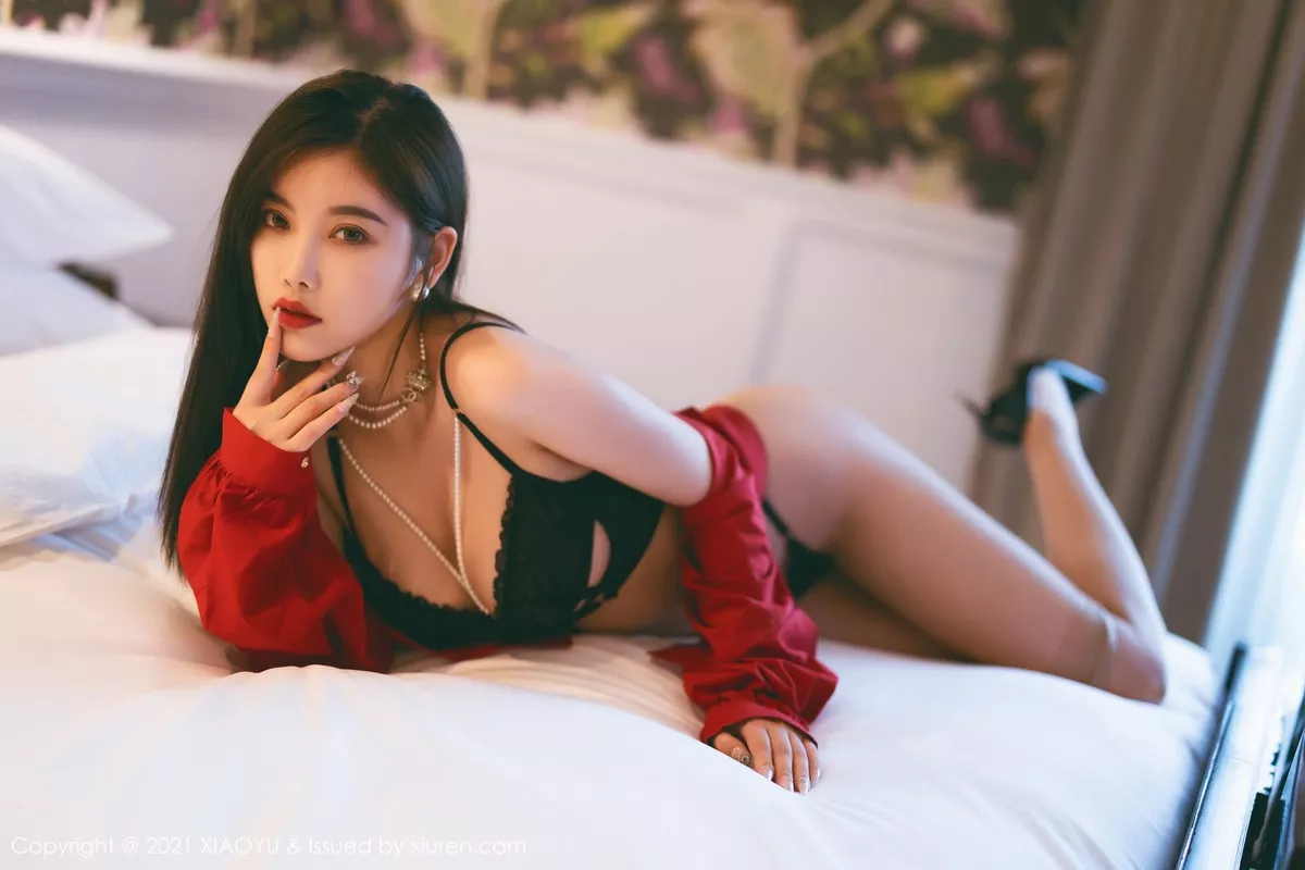 [XiaoYu画语界]第618期杨晨晨写真 [61P]-056