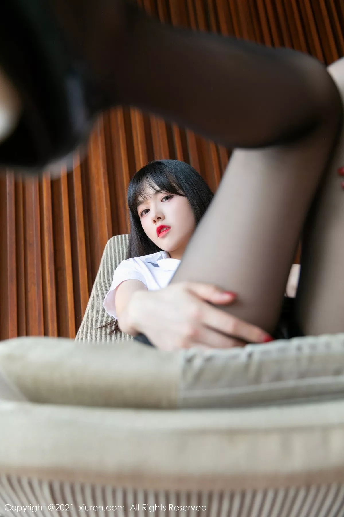 [XiuRen秀人网]第3969期柚子写真 [64P]-015
