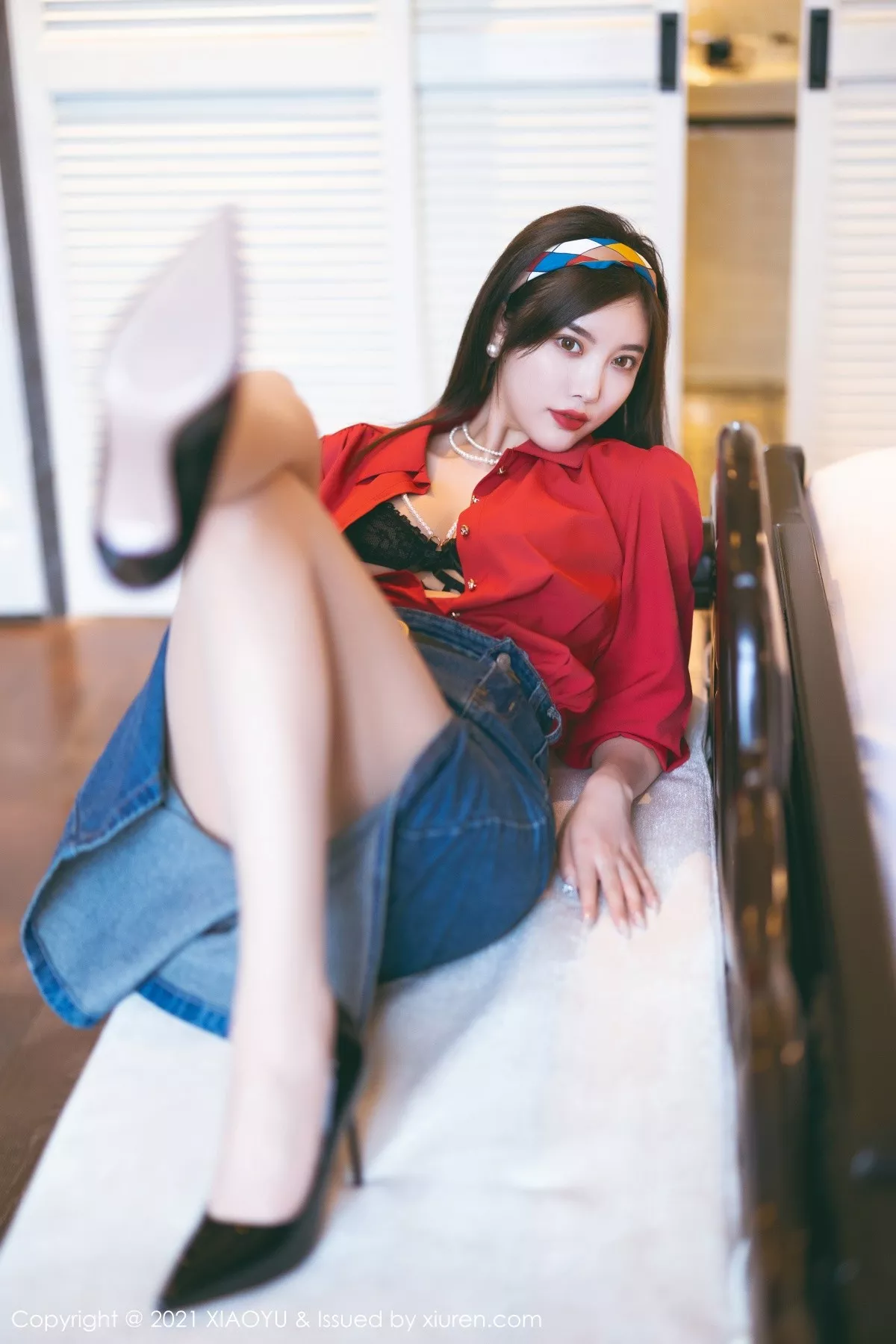 [XiaoYu画语界]第618期杨晨晨写真 [61P]-026