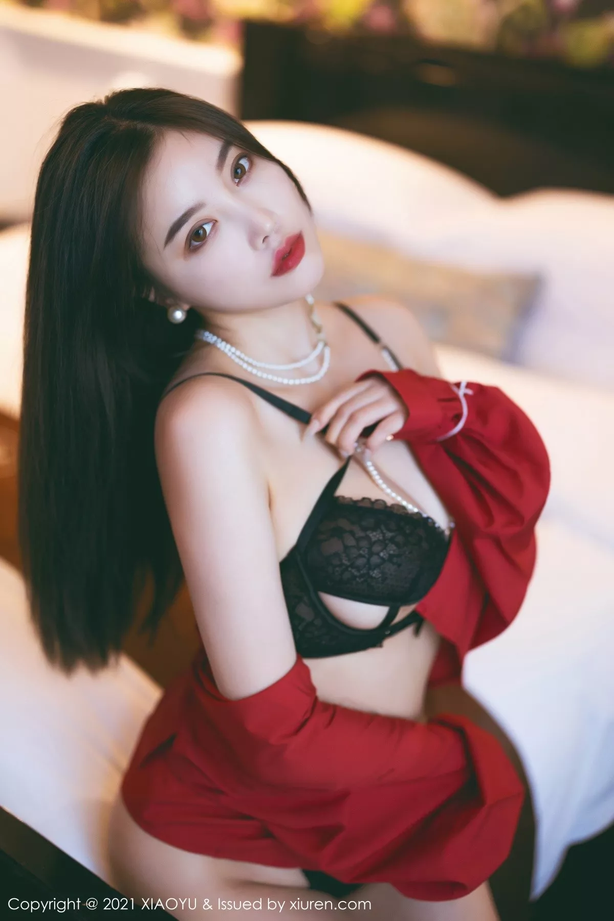[XiaoYu画语界]第618期杨晨晨写真 [61P]-053