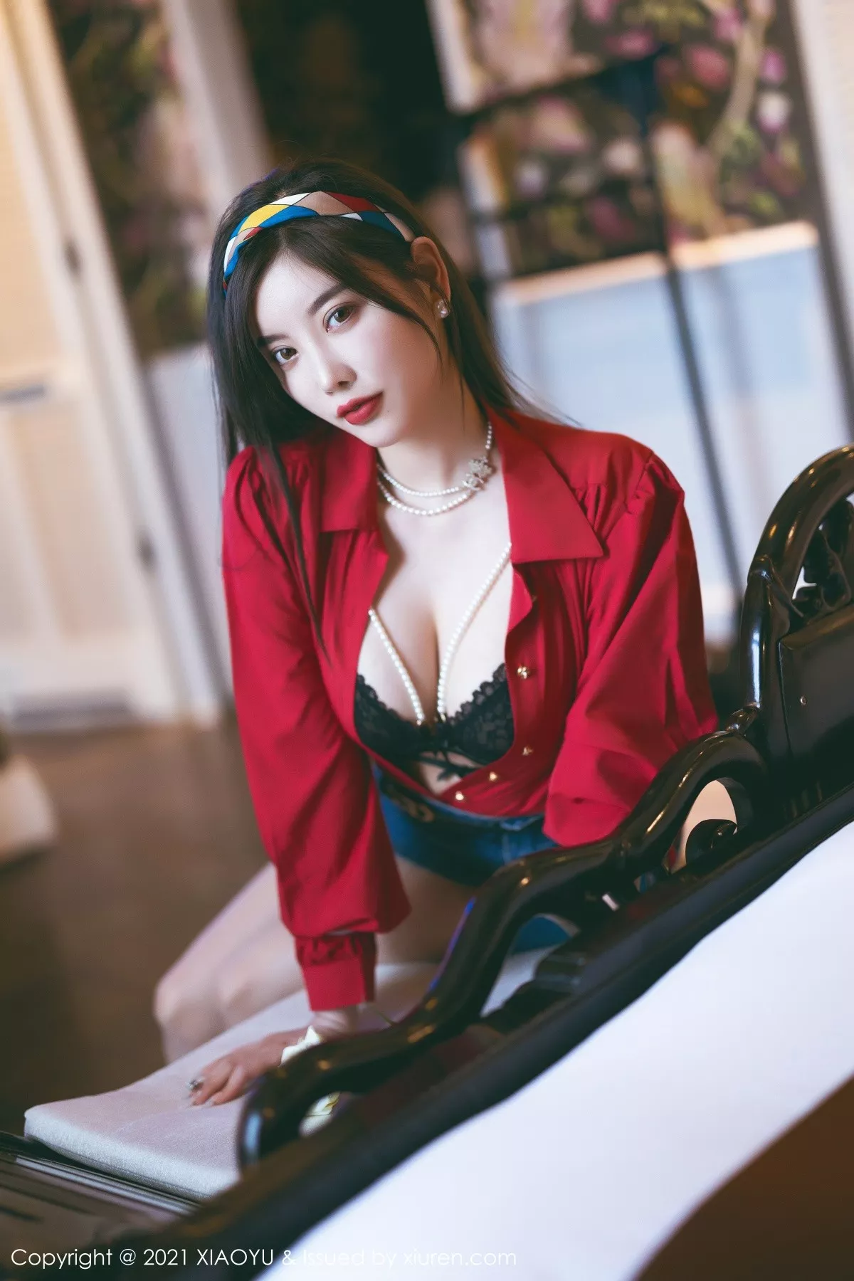[XiaoYu画语界]第618期杨晨晨写真 [61P]-023