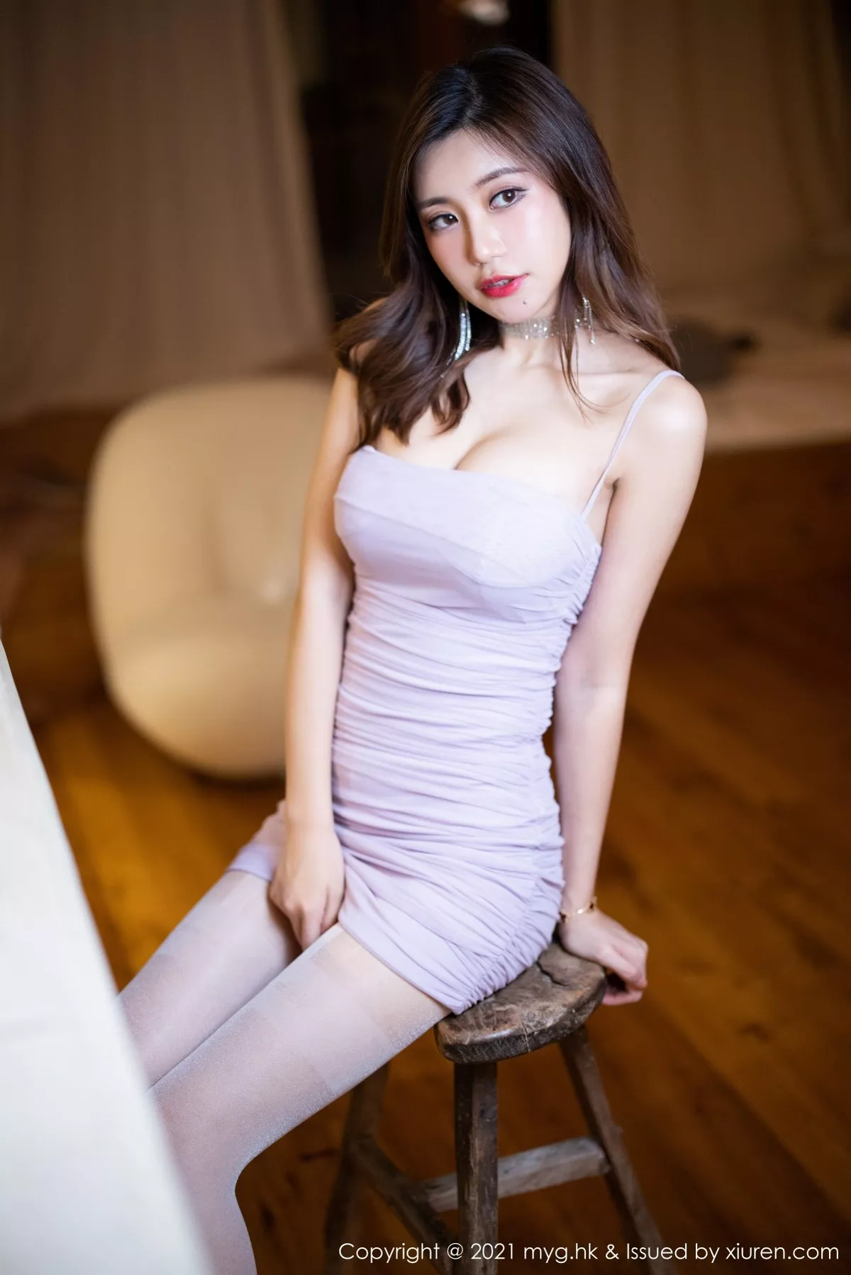 [MyGirl美媛馆]第593期绮里嘉写真 [88P]-063