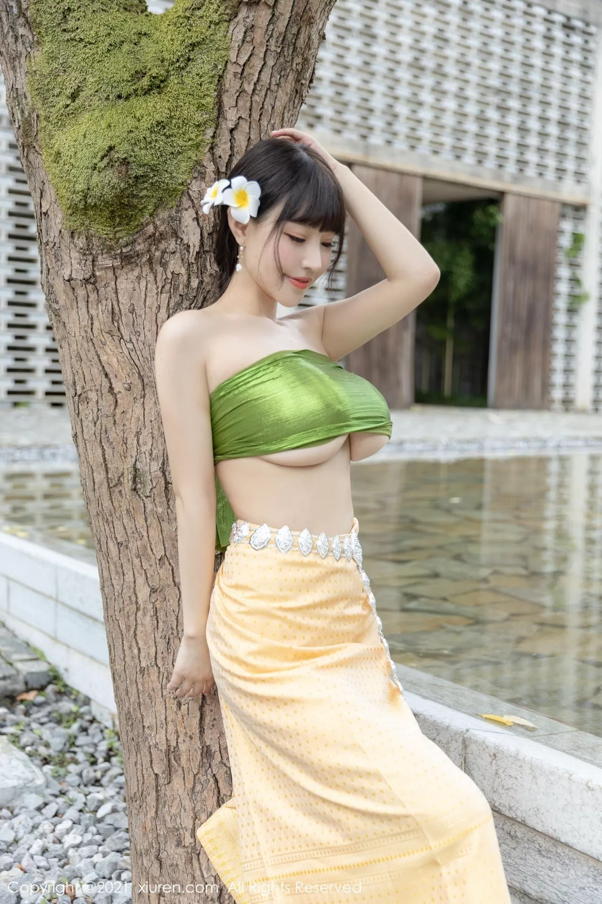 [XiuRen秀人网]第3971期朱可儿写真 [60P]-007