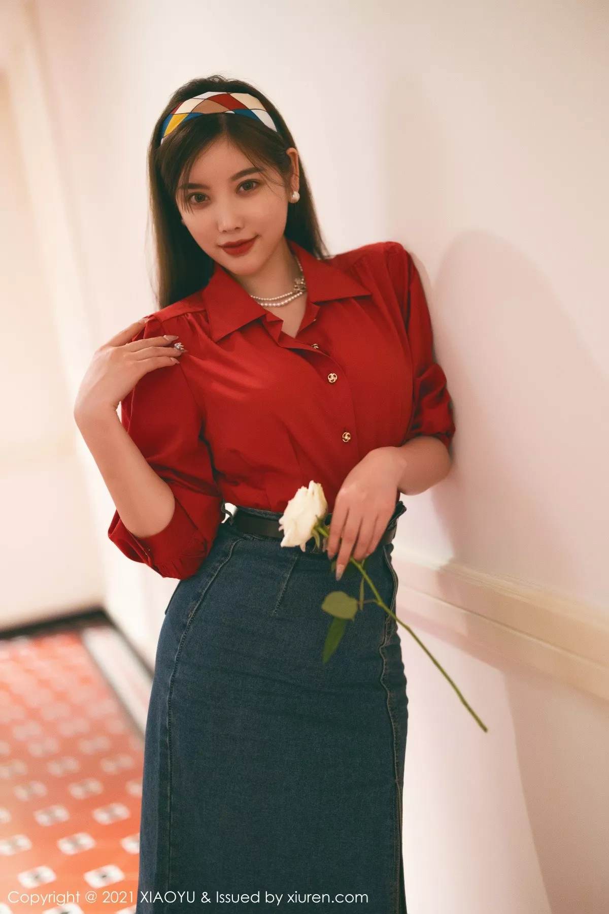 [XiaoYu画语界]第618期杨晨晨写真 [61P]-008
