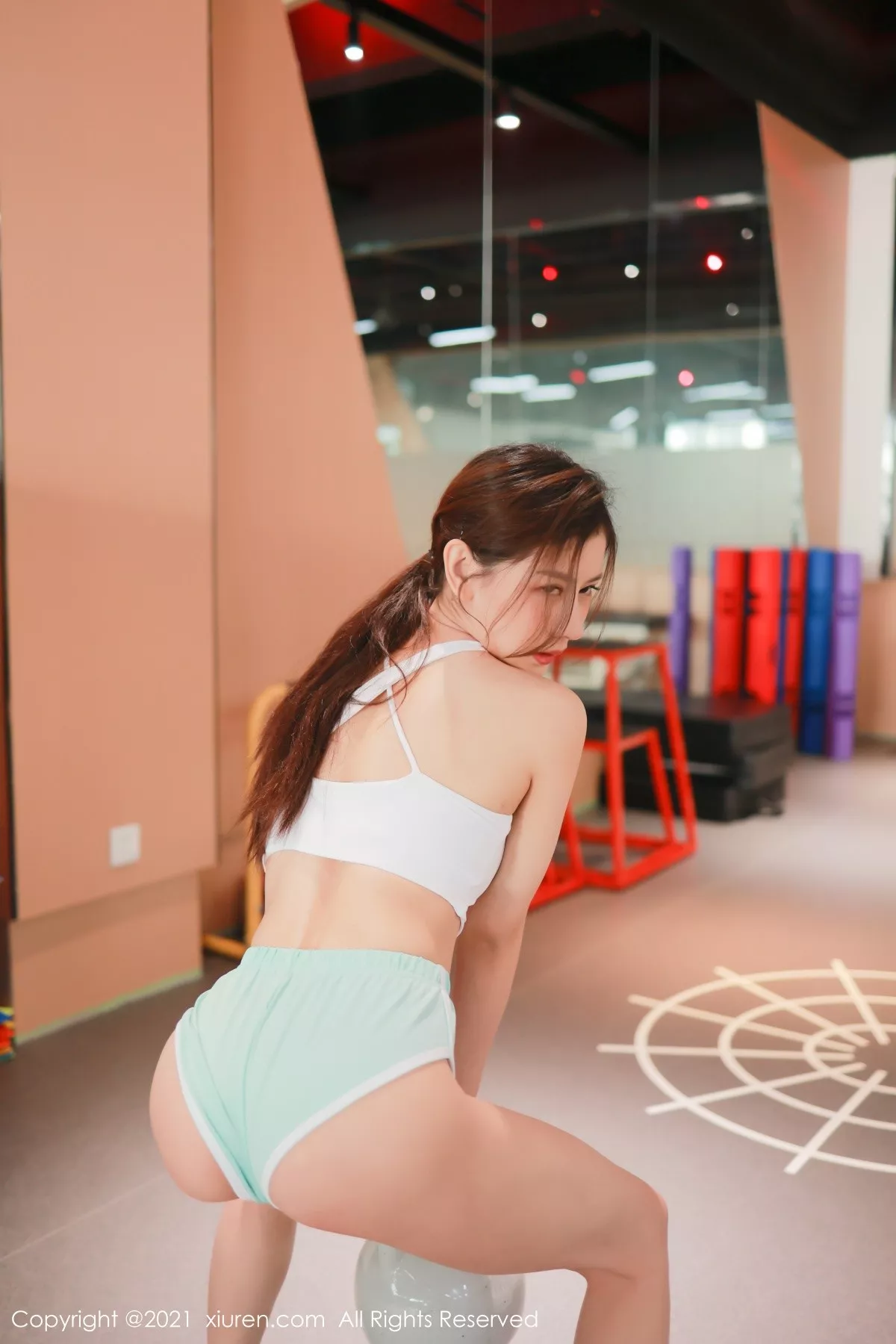 [XiuRen秀人网]第3970期尹甜甜写真 [47P]-020