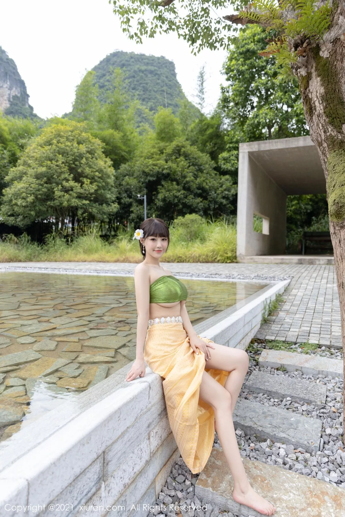 [XiuRen秀人网]第3971期朱可儿写真 [60P]-008