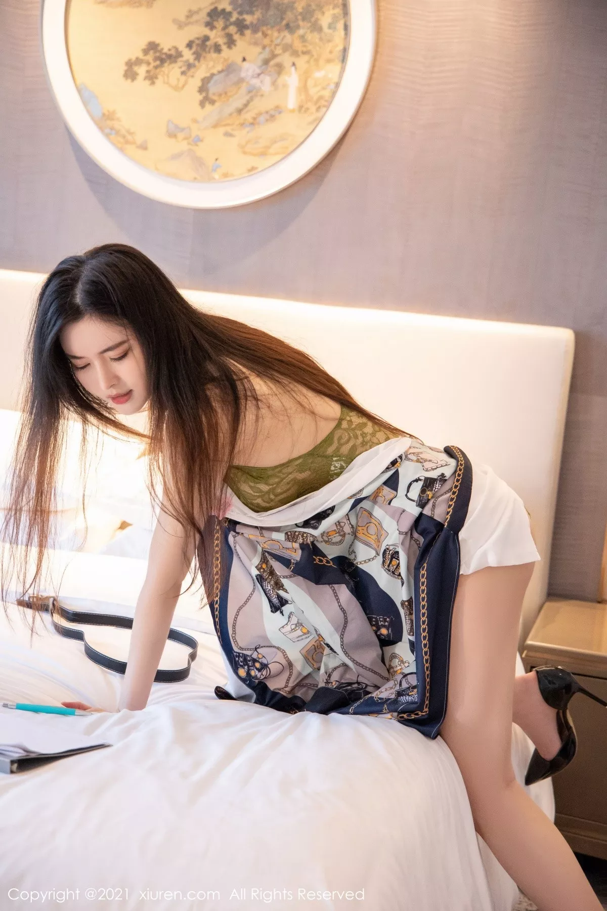 [XiuRen秀人网]第3975期白露小猪写真 [71P]-035