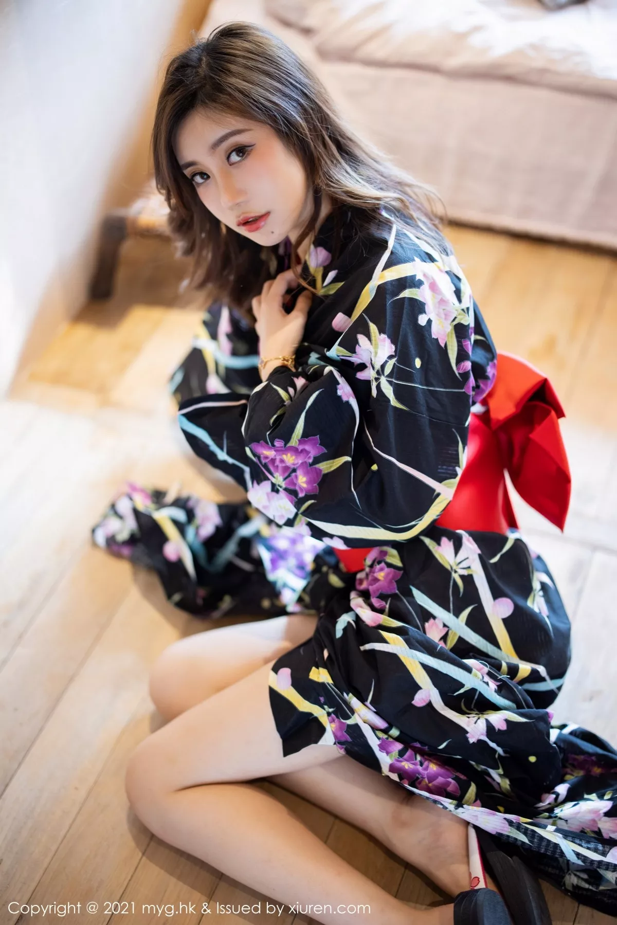 [MyGirl美媛馆]第594期绮里嘉写真 [72P]-029