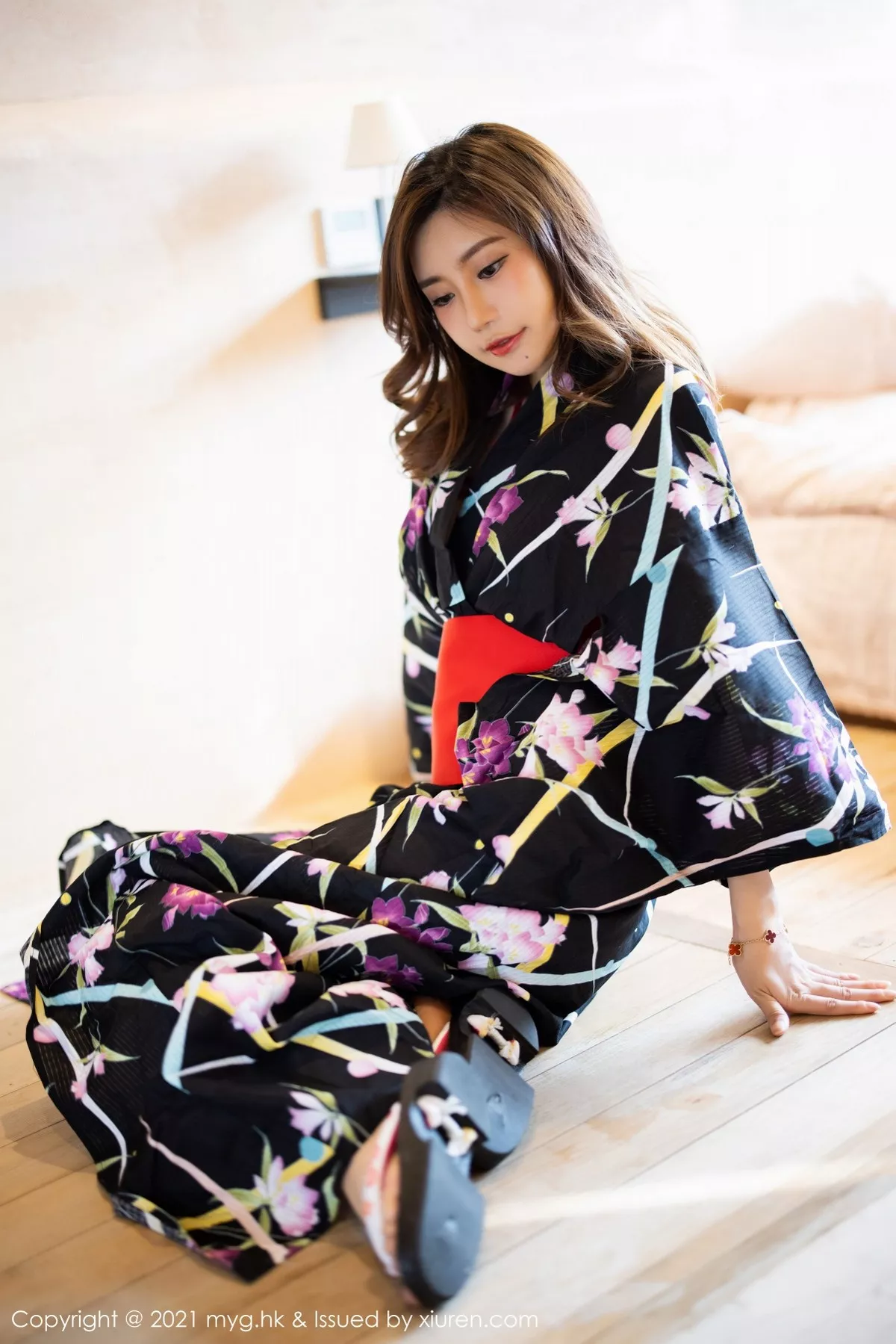 [MyGirl美媛馆]第594期绮里嘉写真 [72P]-028