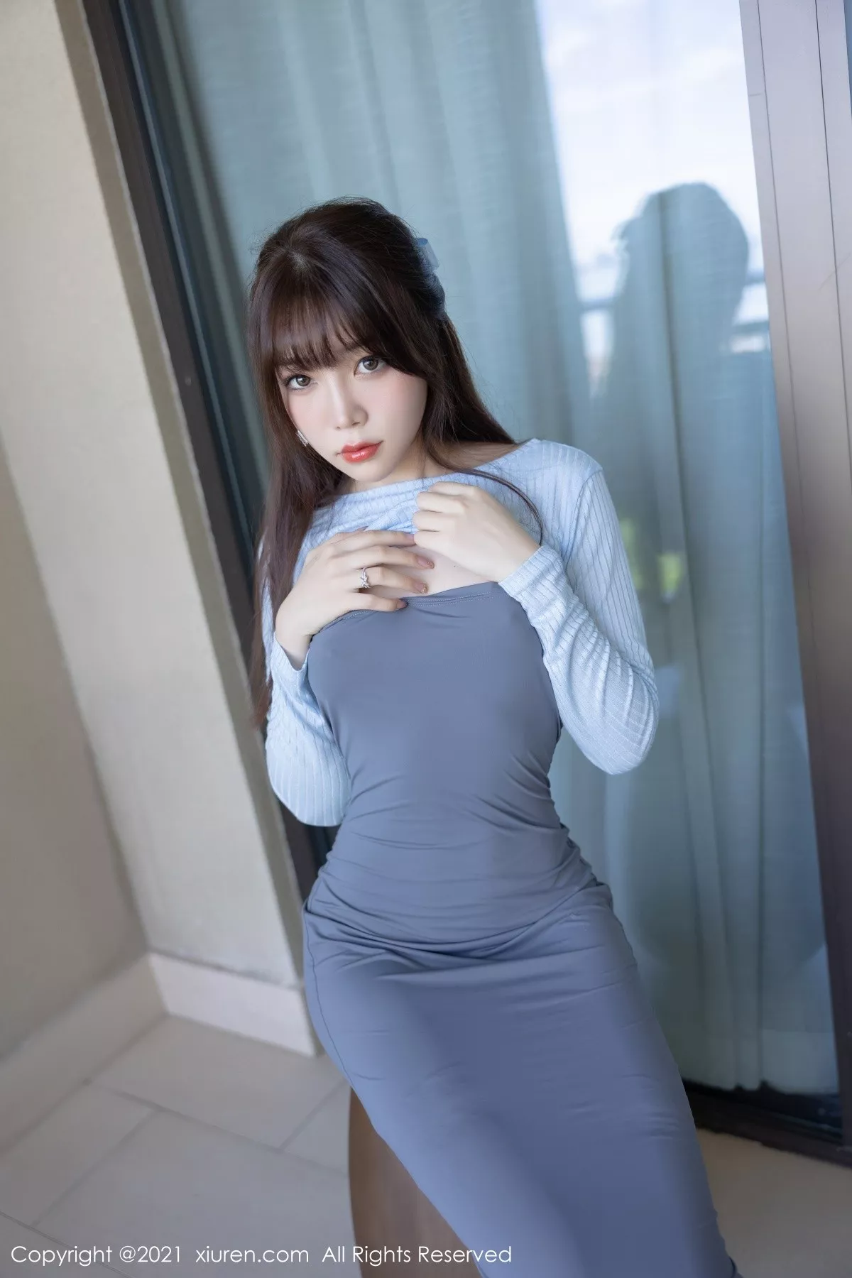 [XiuRen秀人网]第3978期芝芝写真 [80P]-009