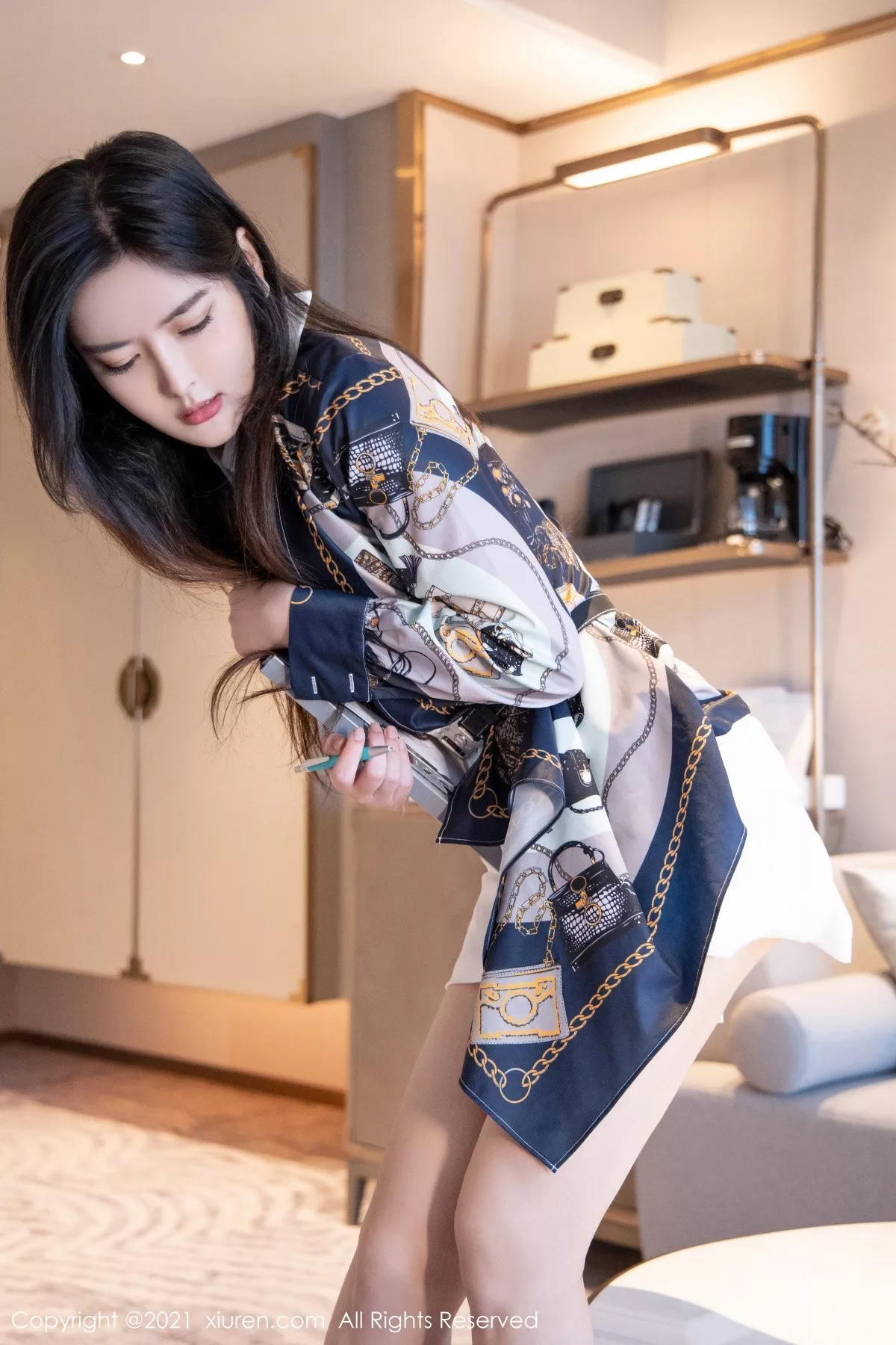 [XiuRen秀人网]第3975期白露小猪写真 [71P]-019