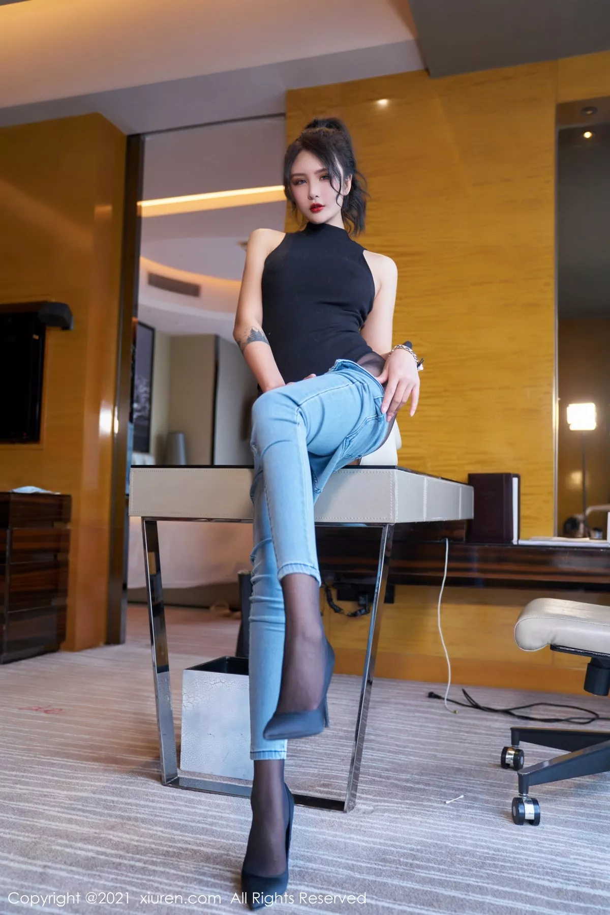 [XiuRen秀人网]第3976期尹菲写真 [72P]-020