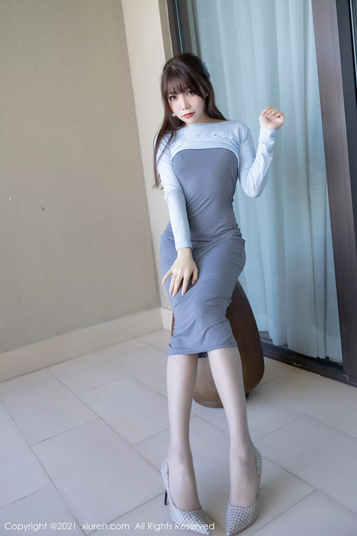 [XiuRen秀人网]第3978期芝芝写真 [80P]-008