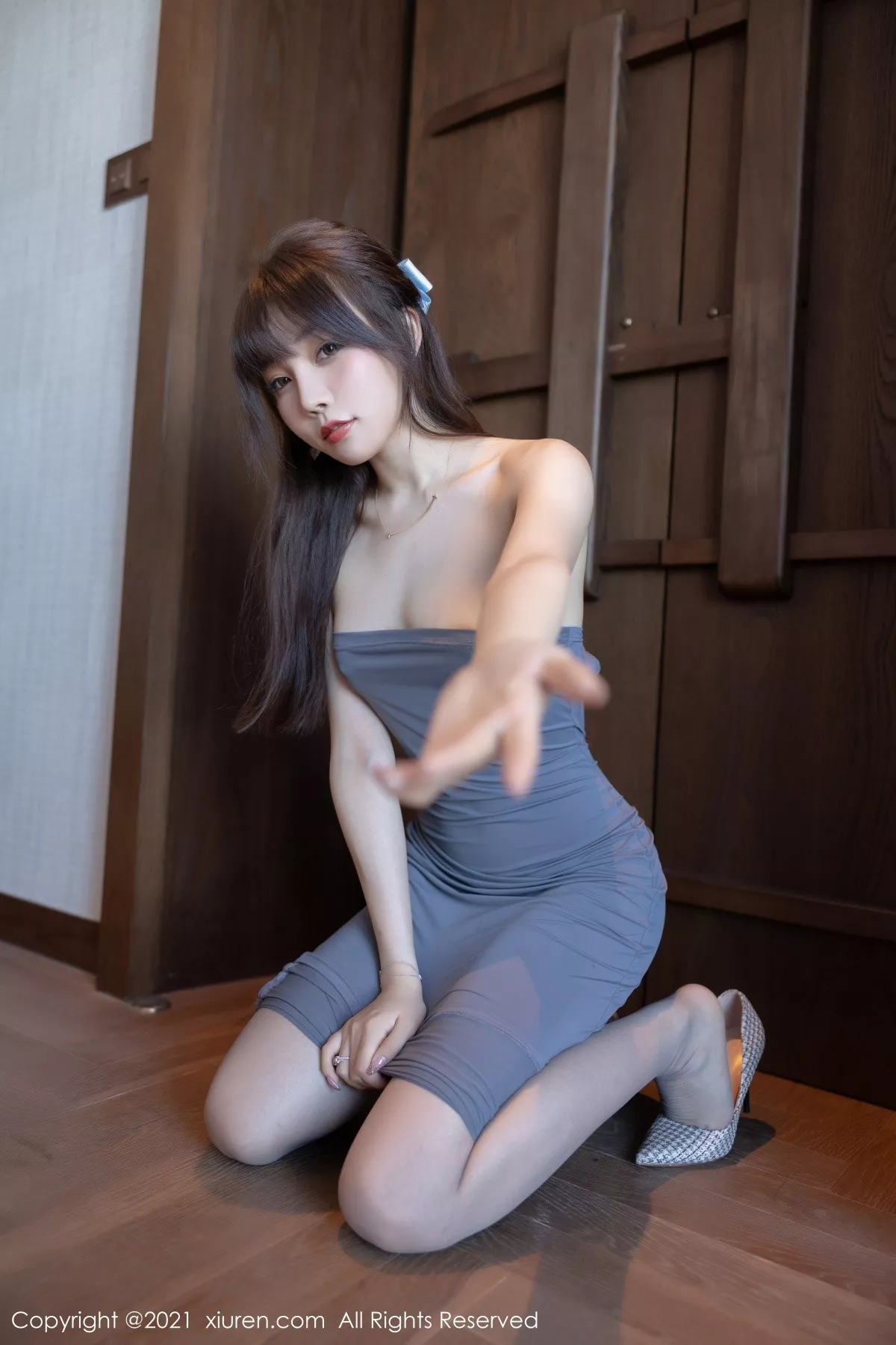 [XiuRen秀人网]第3978期芝芝写真 [80P]-040