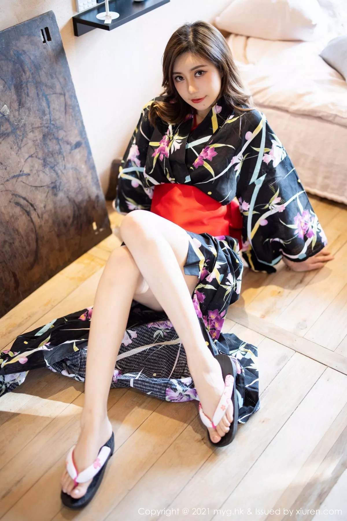 [MyGirl美媛馆]第594期绮里嘉写真 [72P]-024