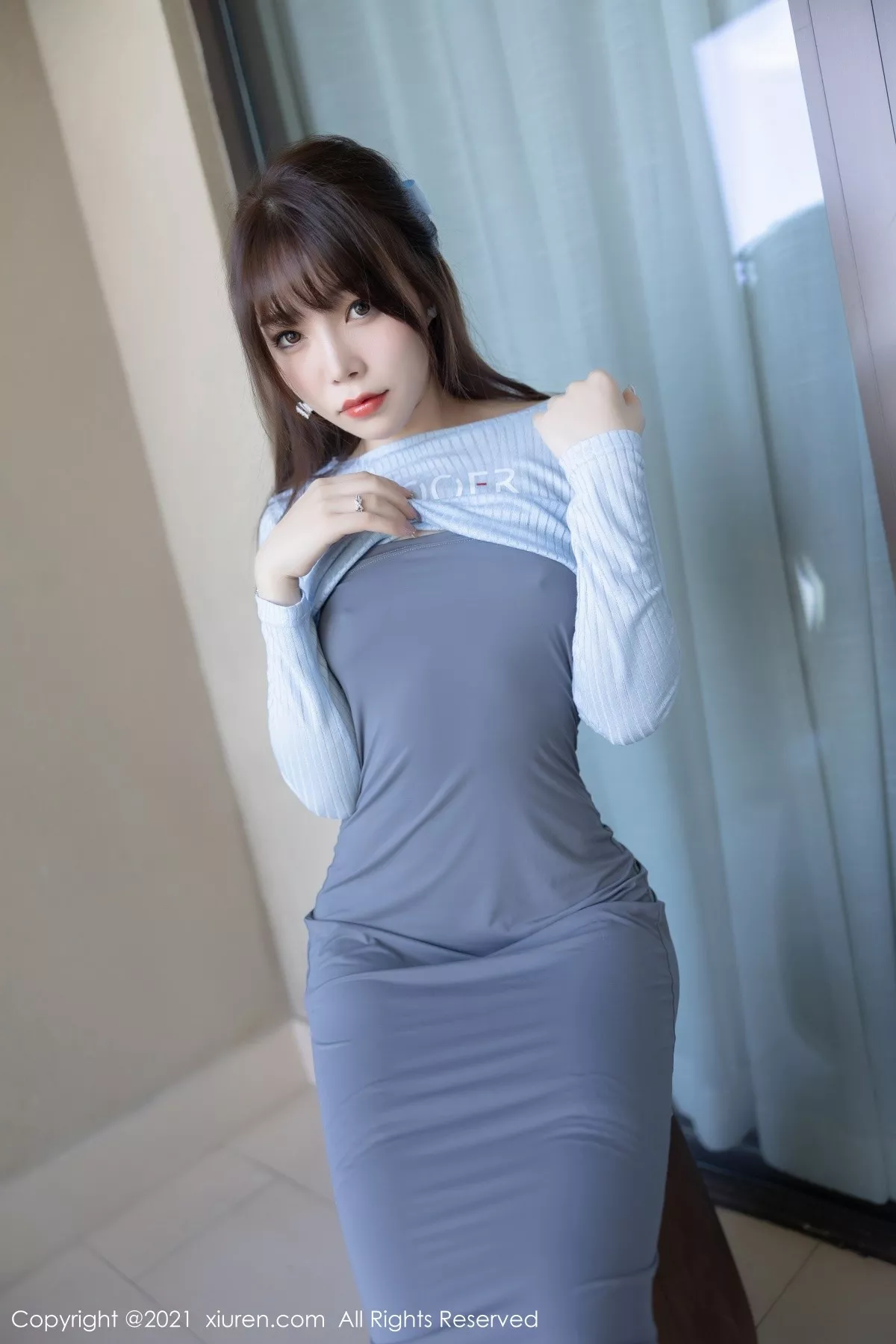 [XiuRen秀人网]第3978期芝芝写真 [80P]-006